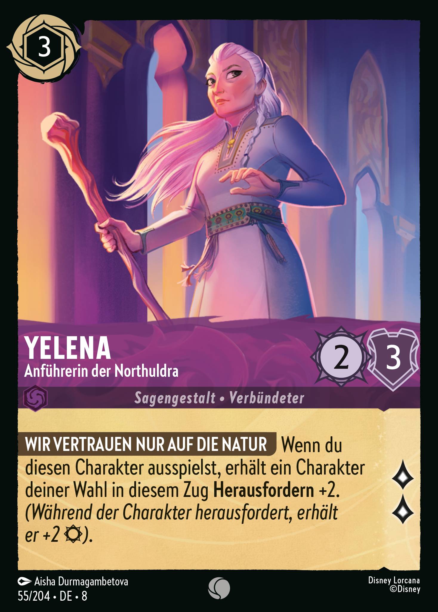 Yelena