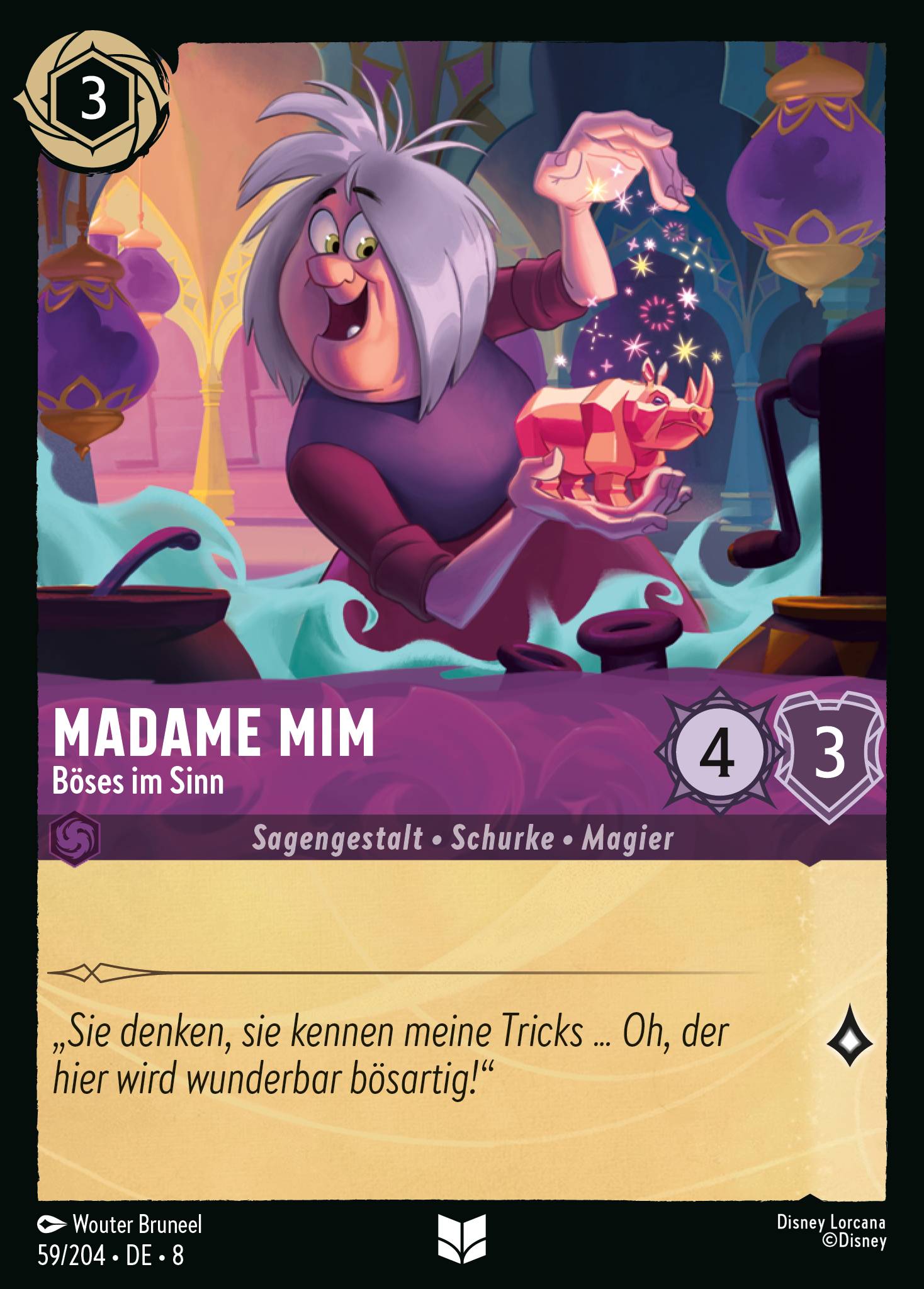 Madame Mim