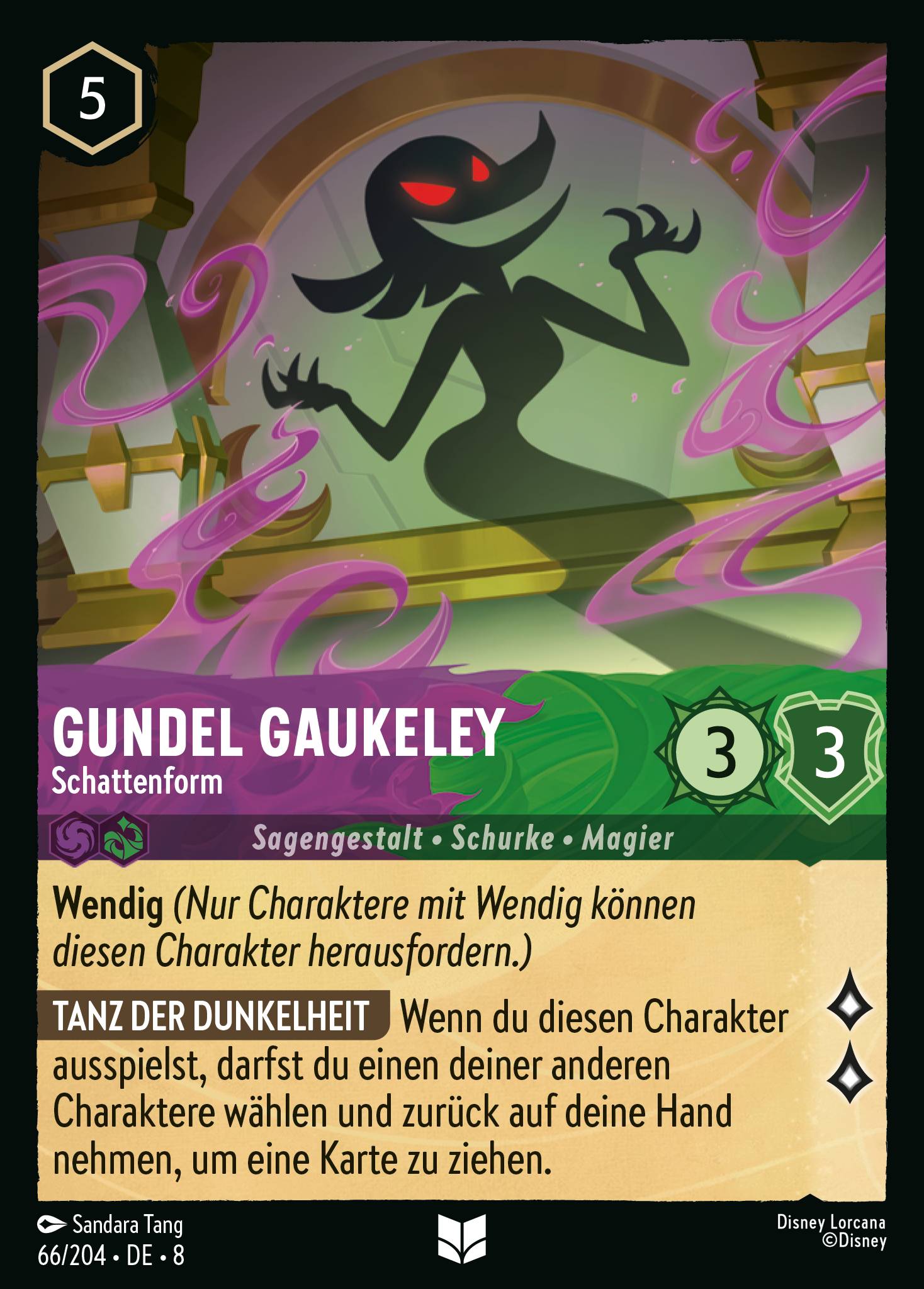 Gundel Gaukeley
