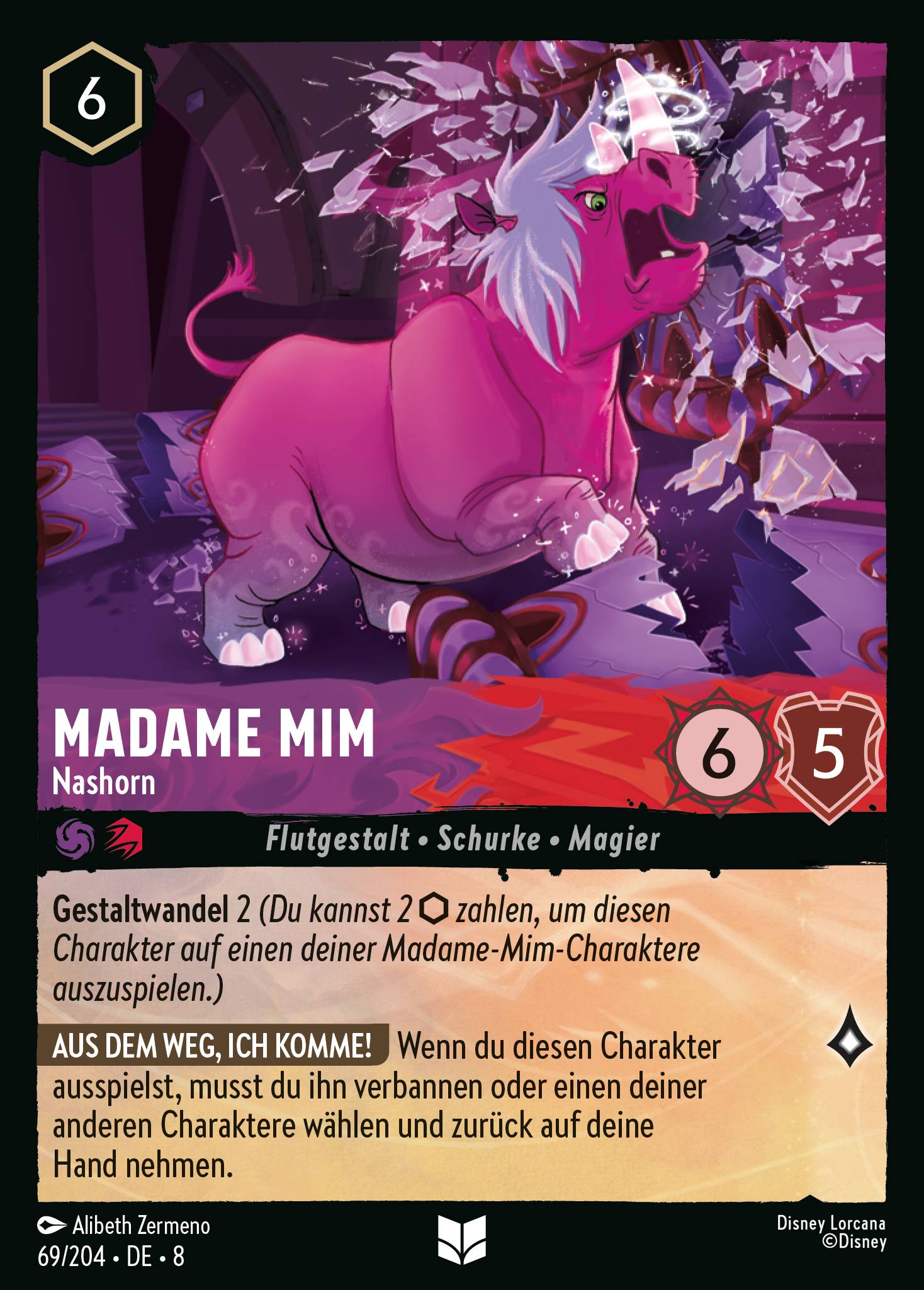 Madame Mim