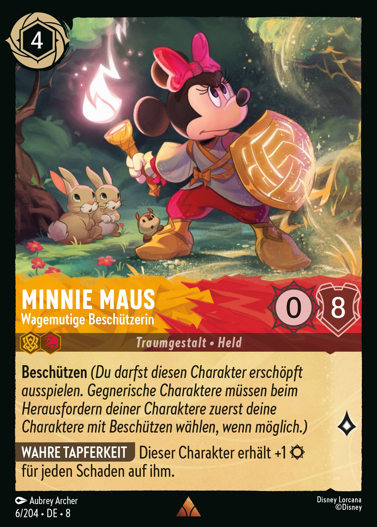 Minnie Maus