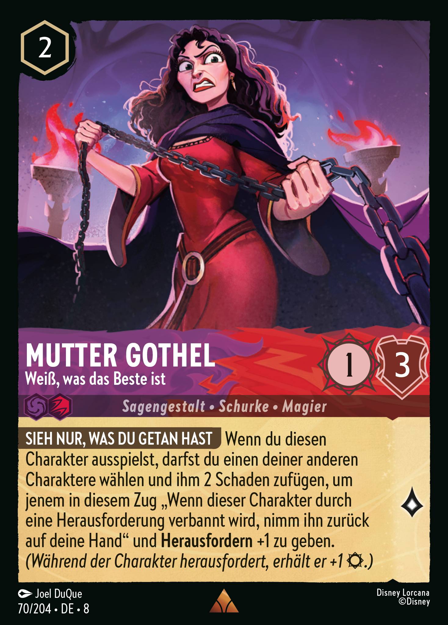 Mutter Gothel