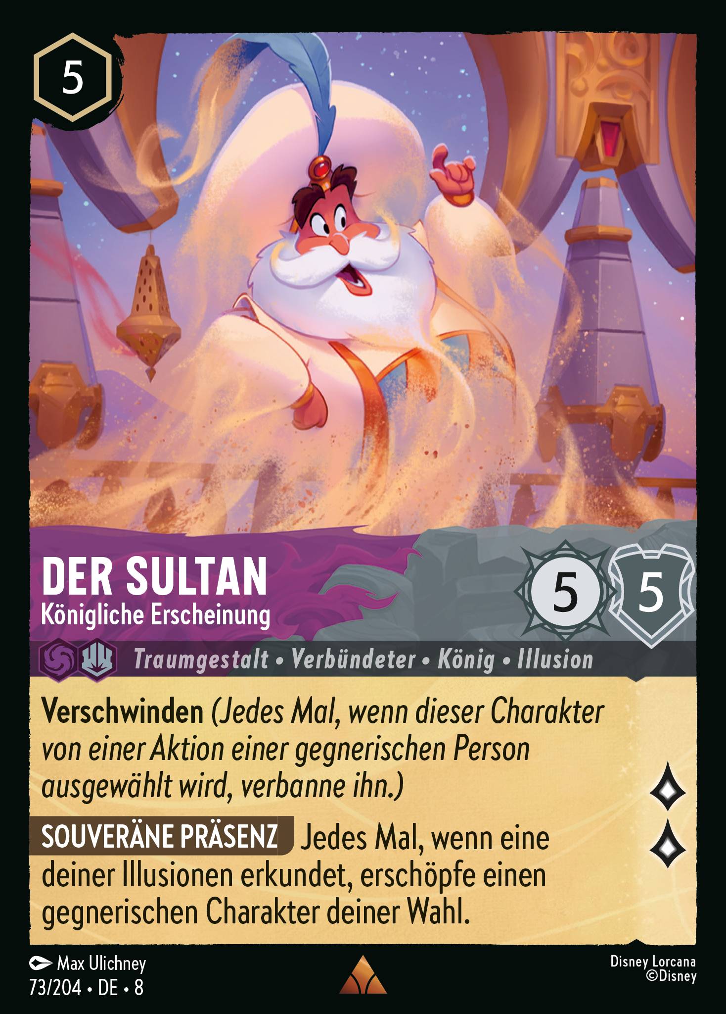 Der Sultan