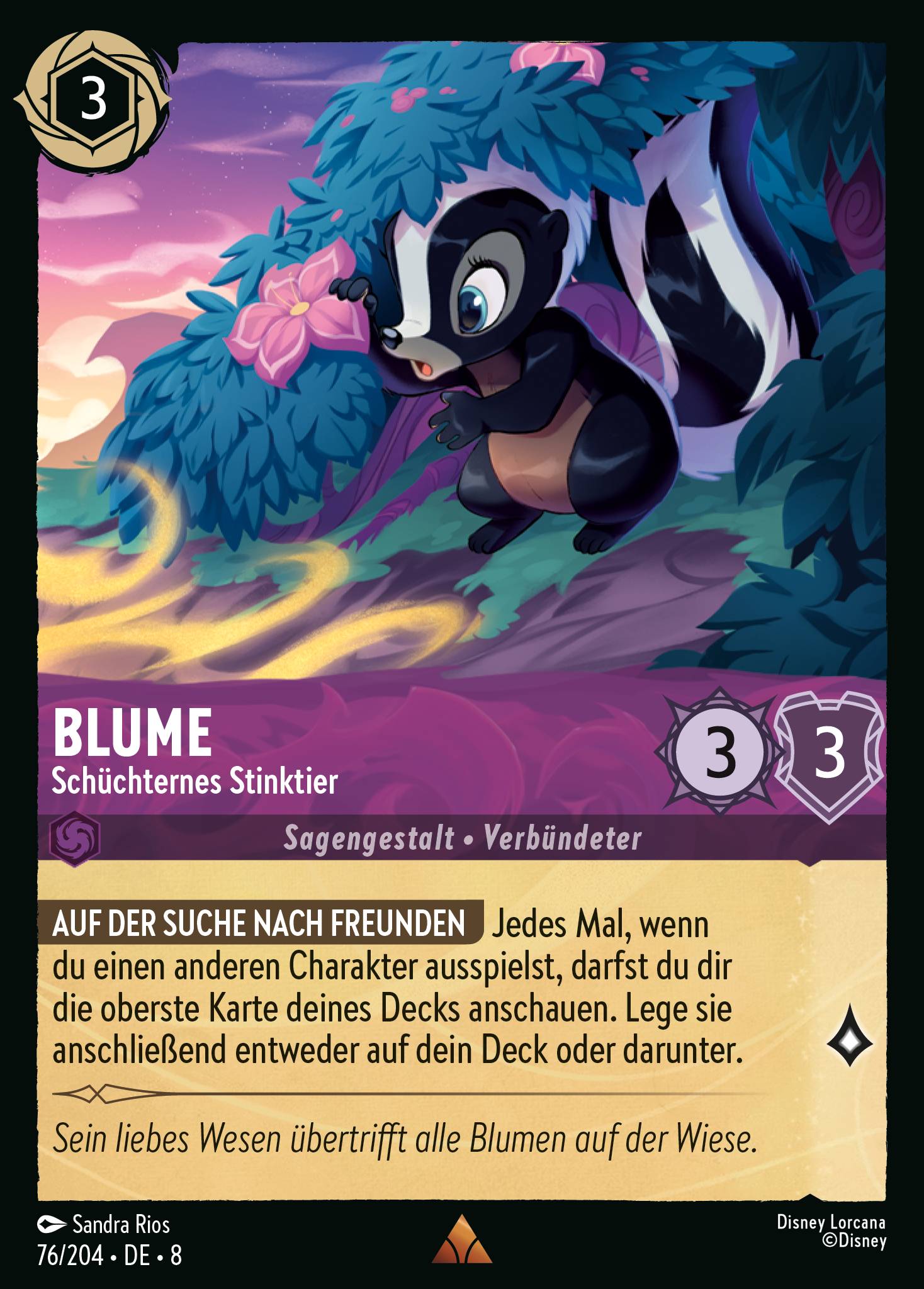 Blume