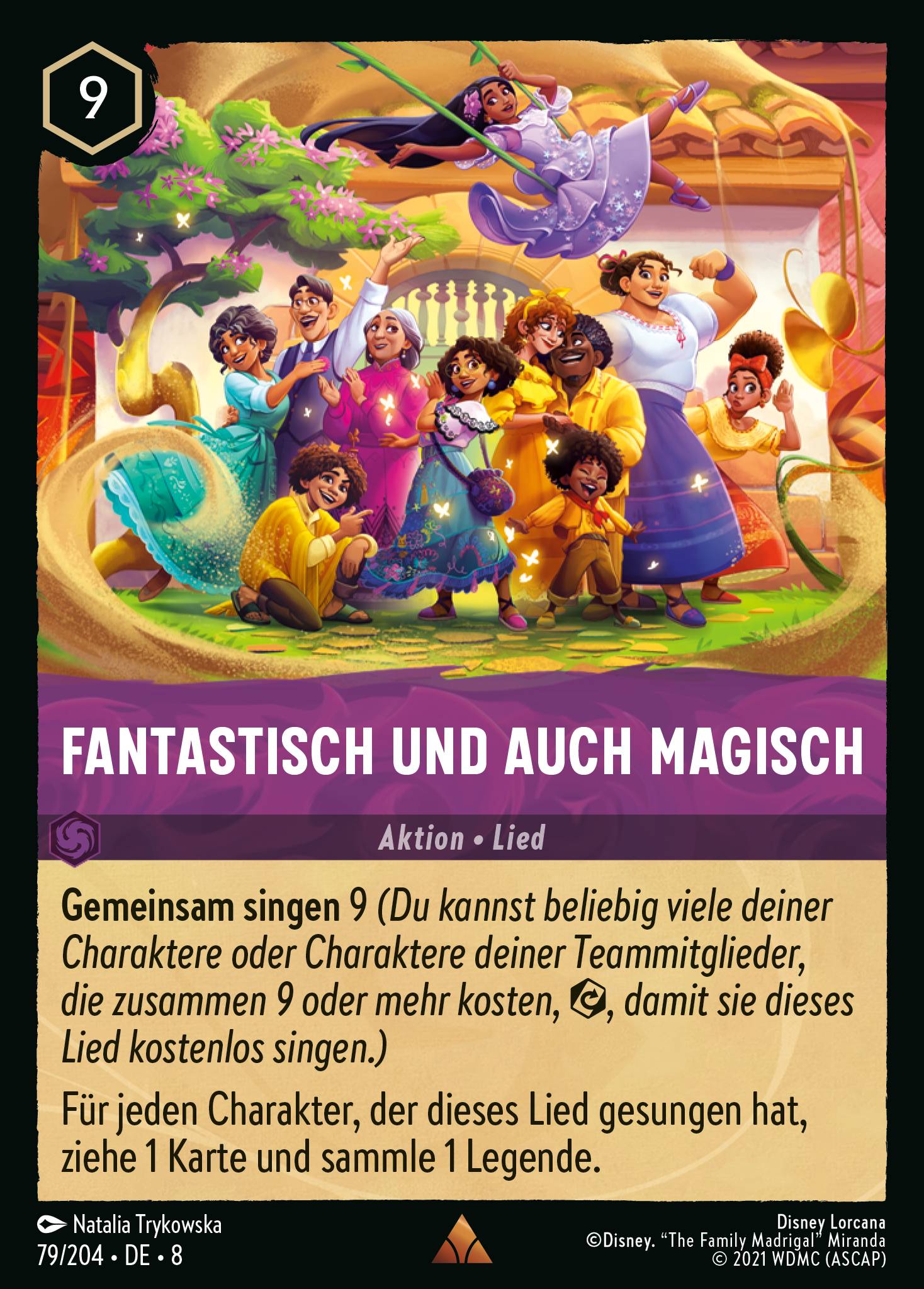 Fantastisch und auch magisch