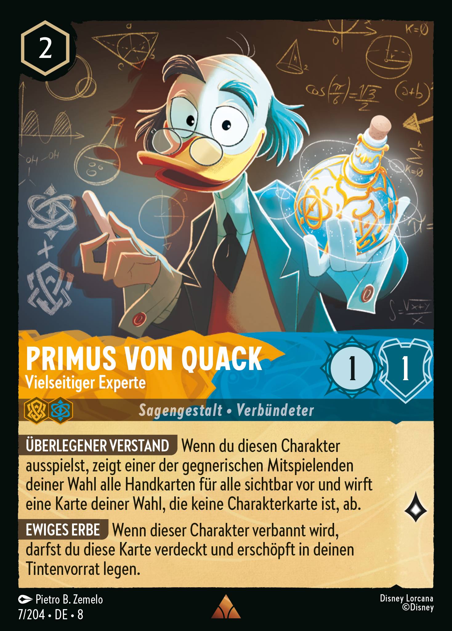 Primus von Quack