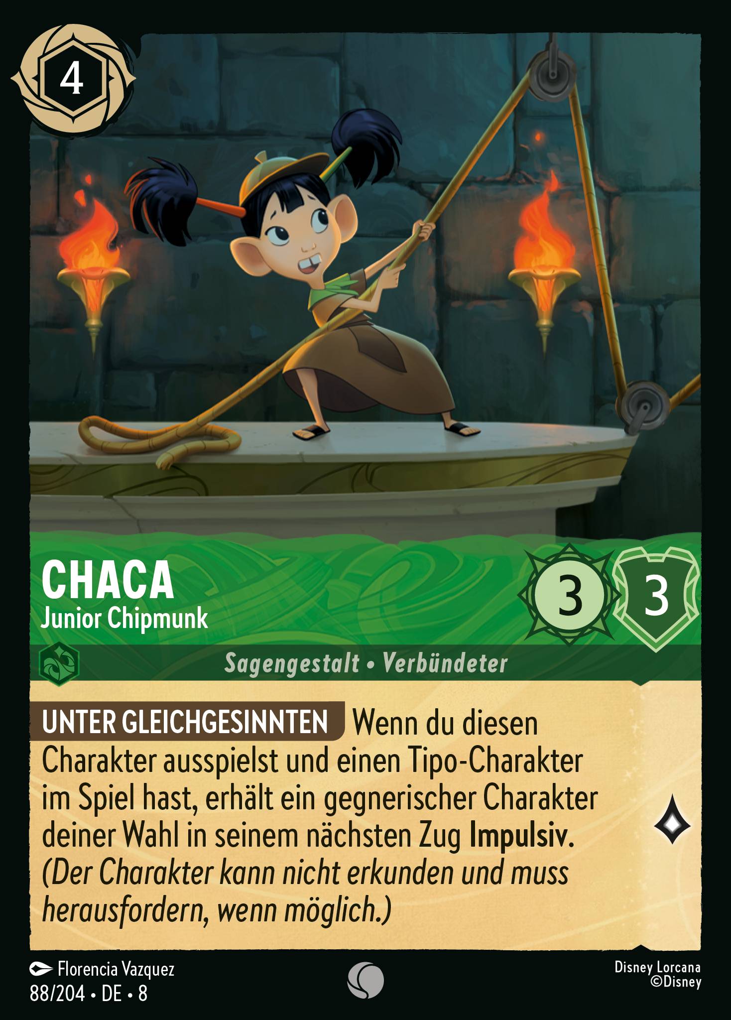 Chaca