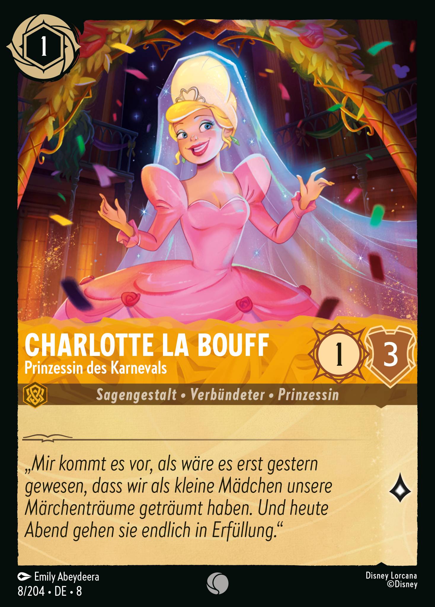 Charlotte La Bouff