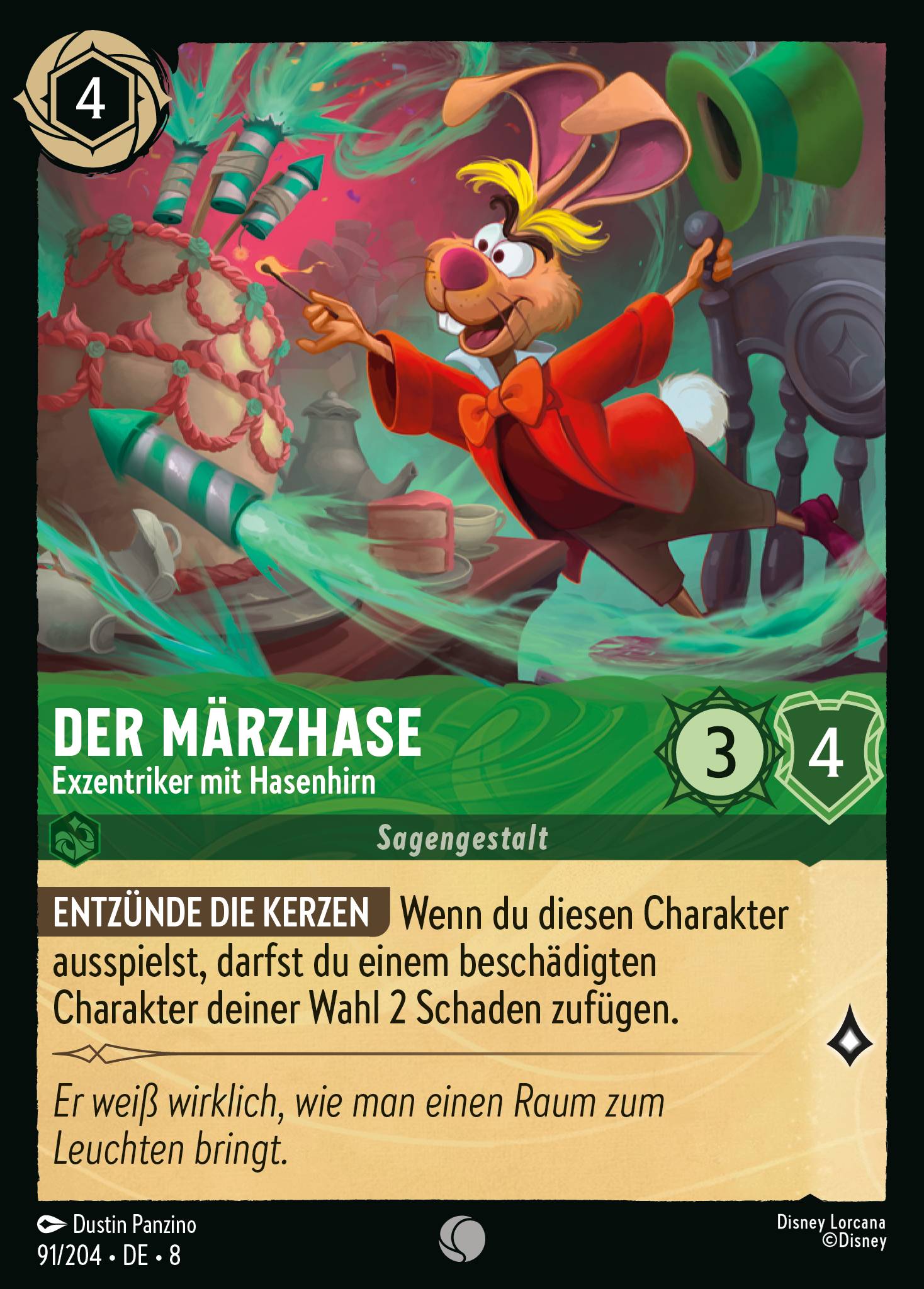 Der Märzhase