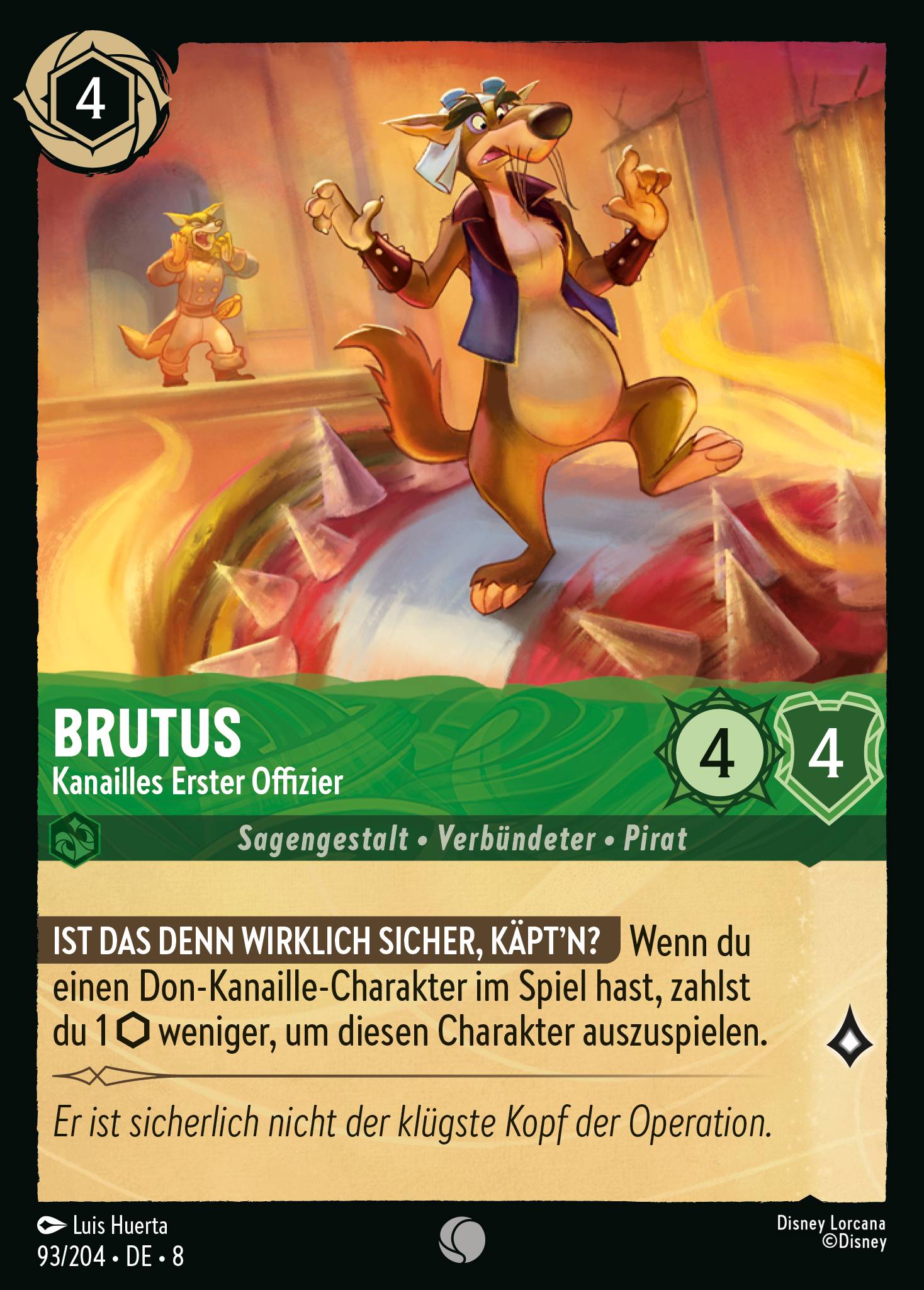 Brutus
