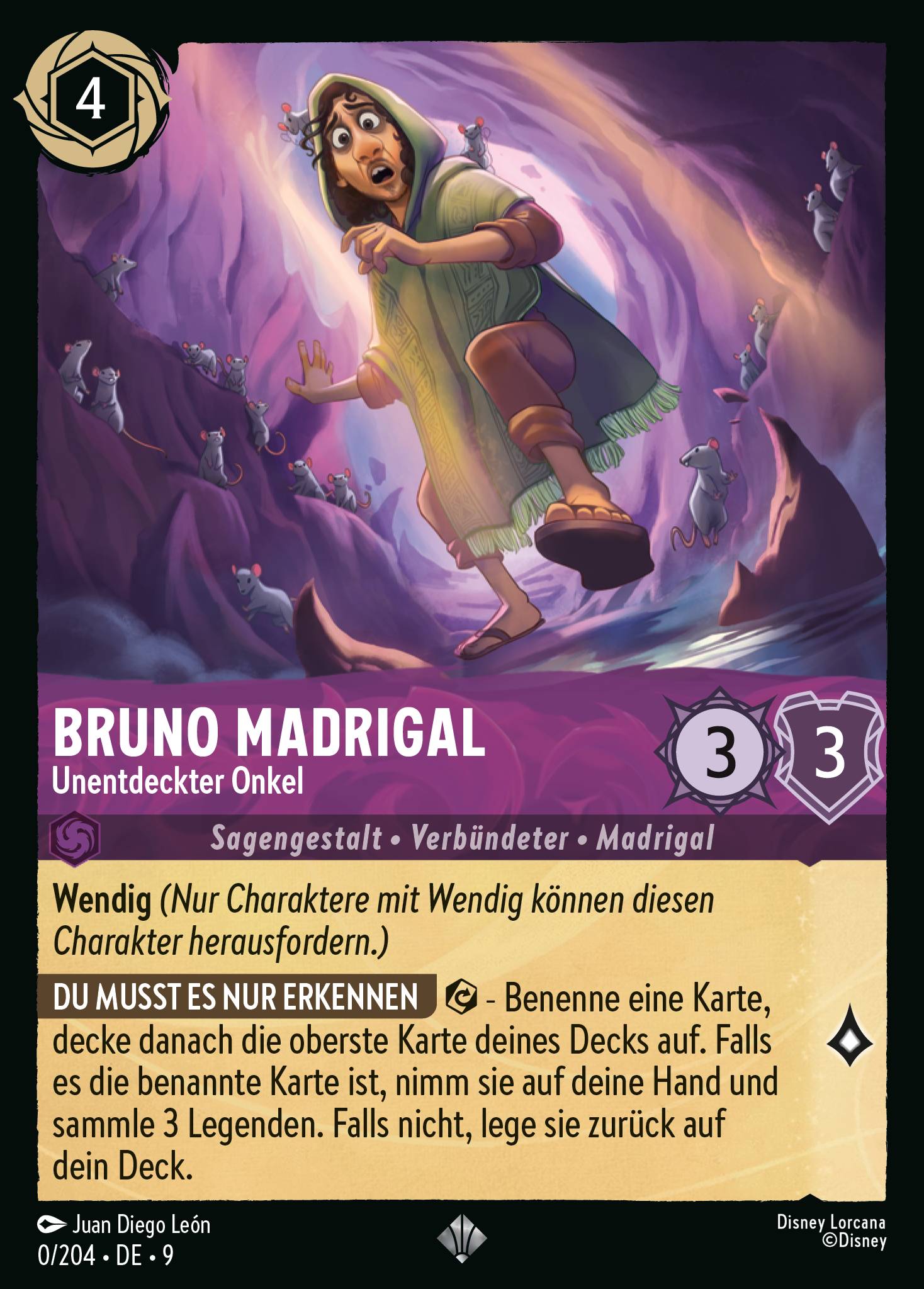 Bruno Madrigal