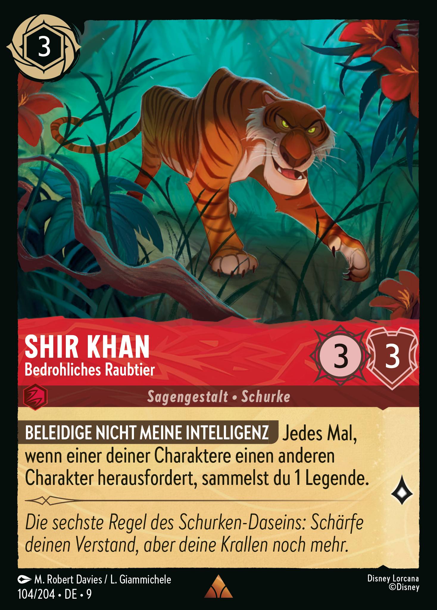 Shir Khan
