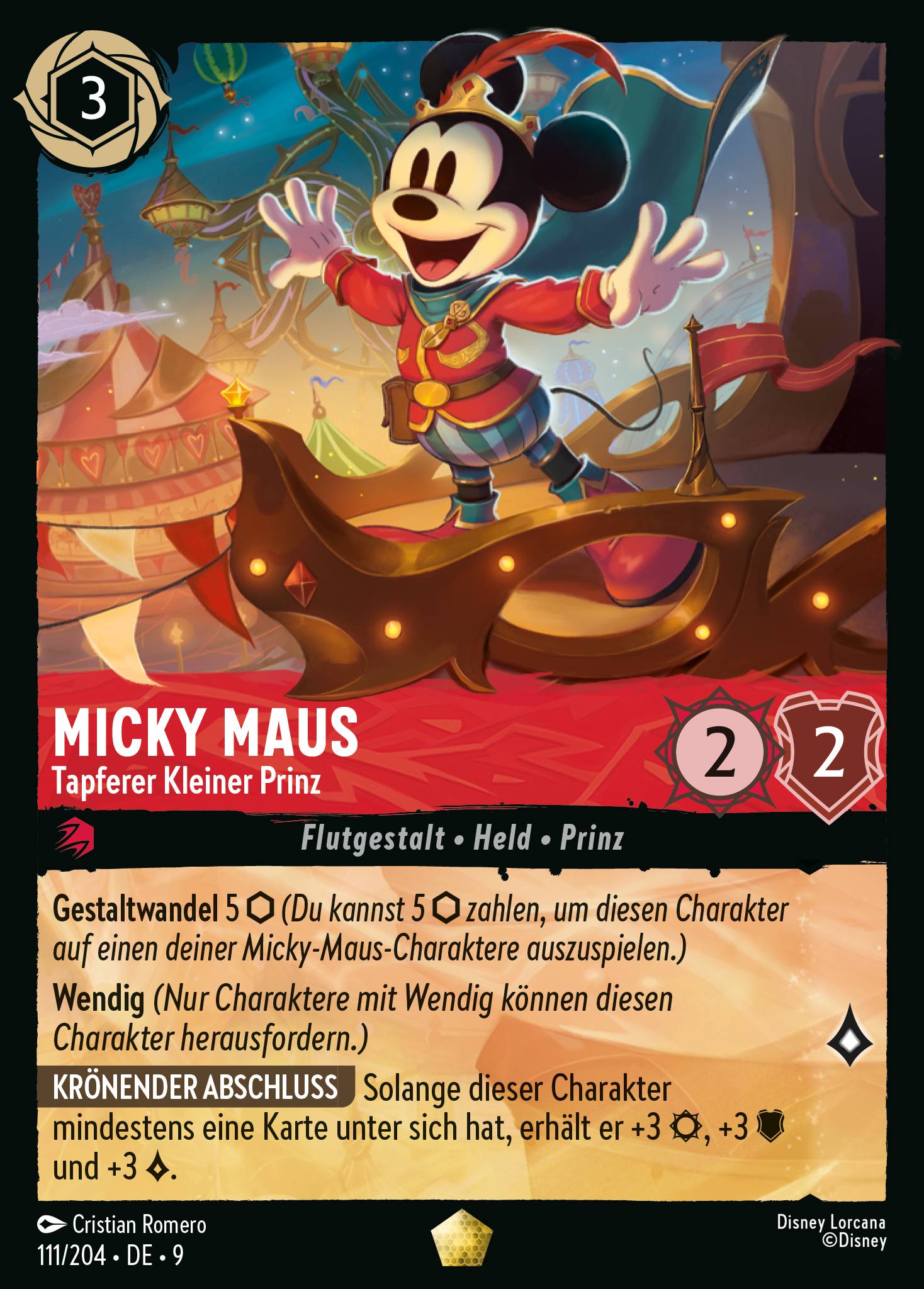 Micky Maus