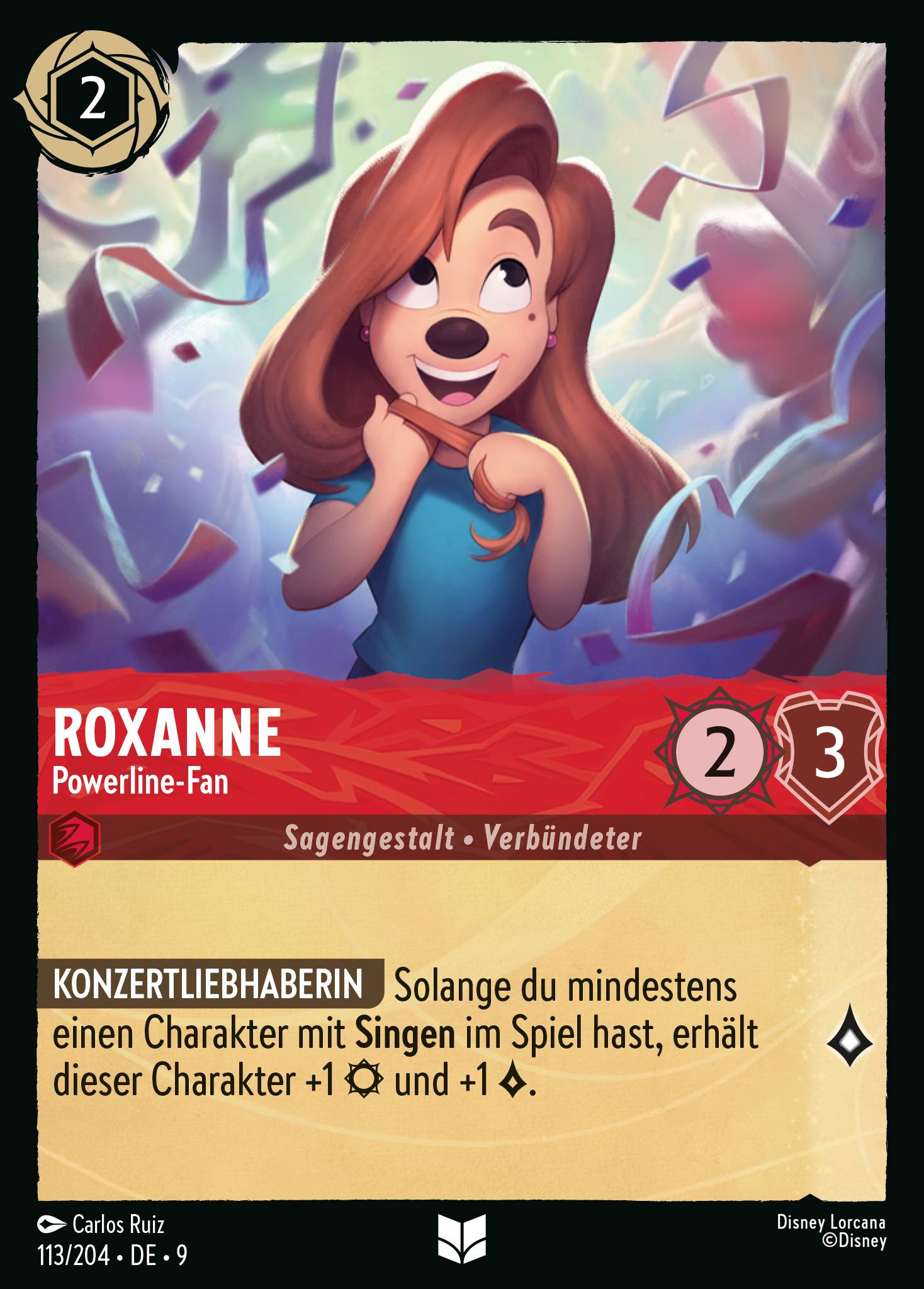 Roxanne