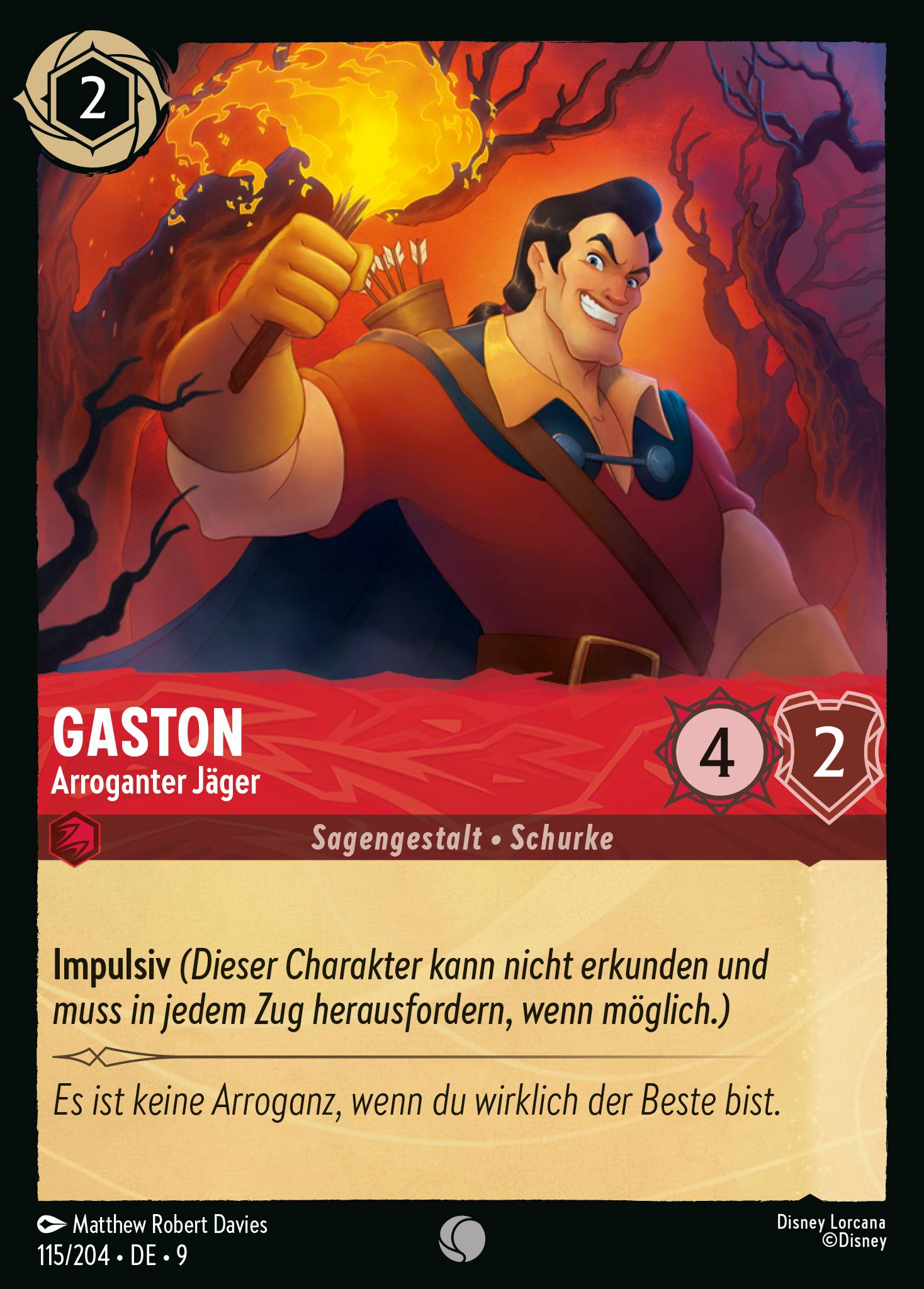 Gaston