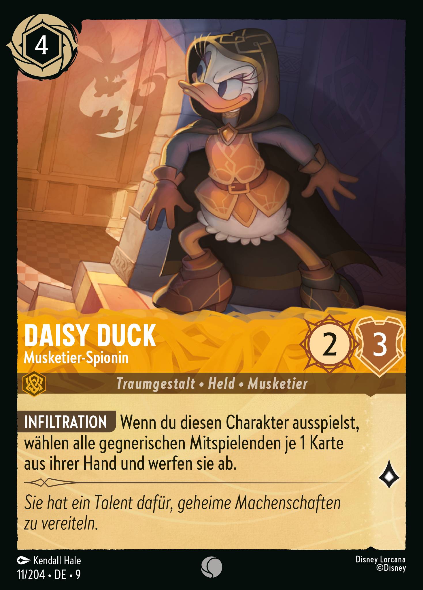Daisy Duck