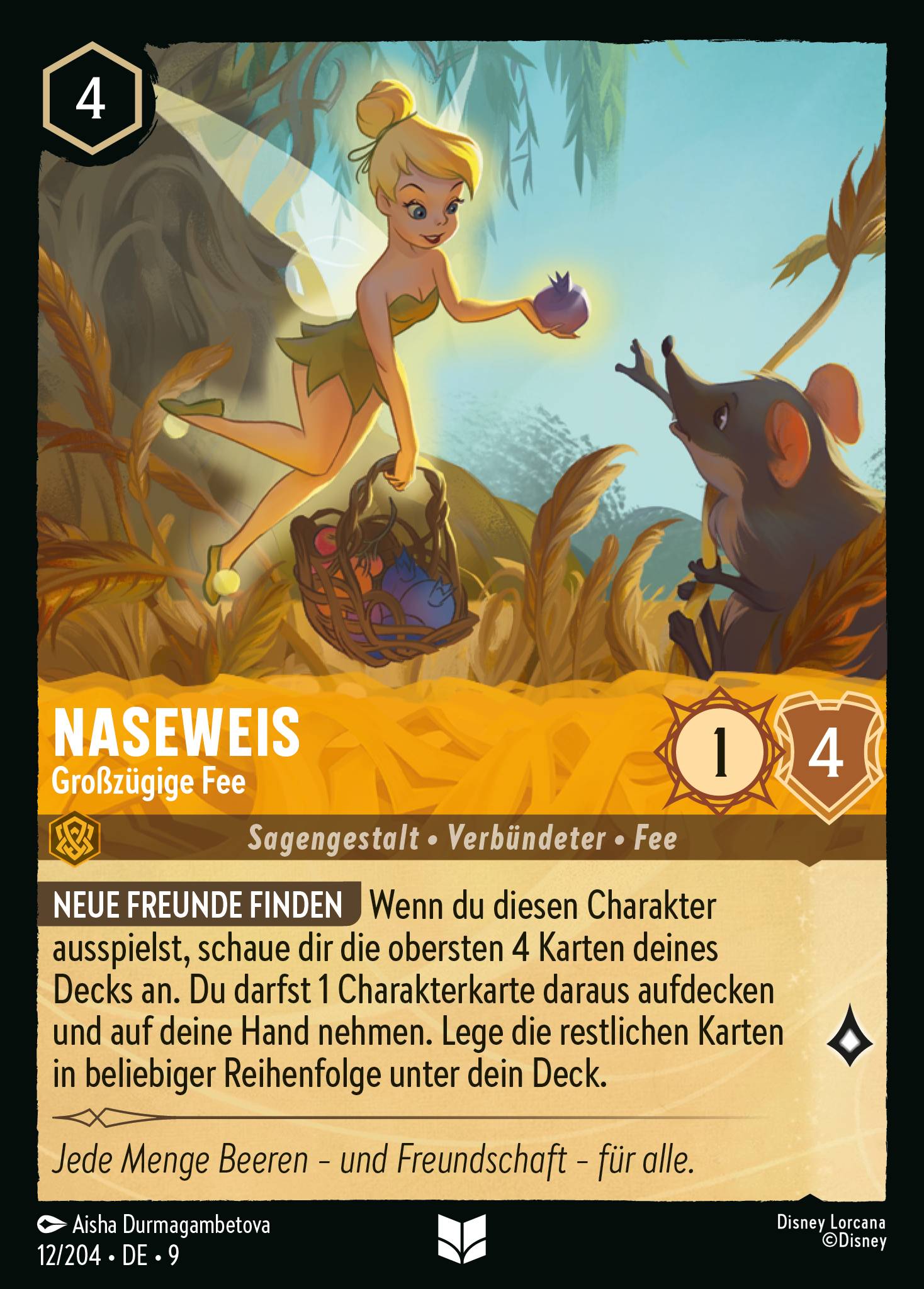 Naseweis
