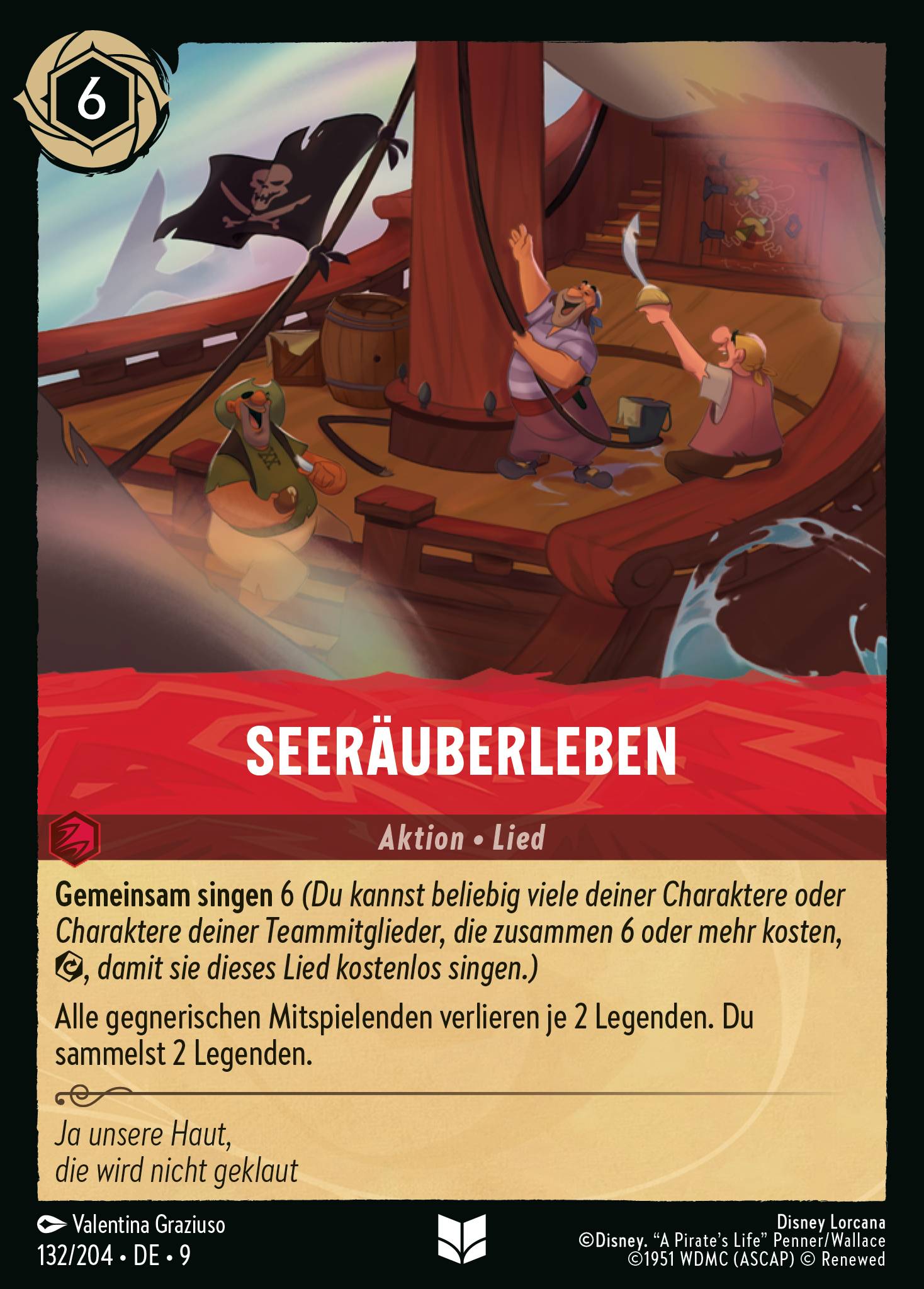 Seeräuberleben