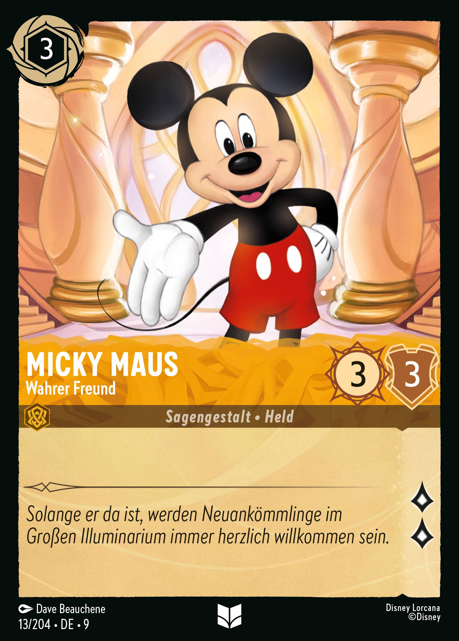 Micky Maus