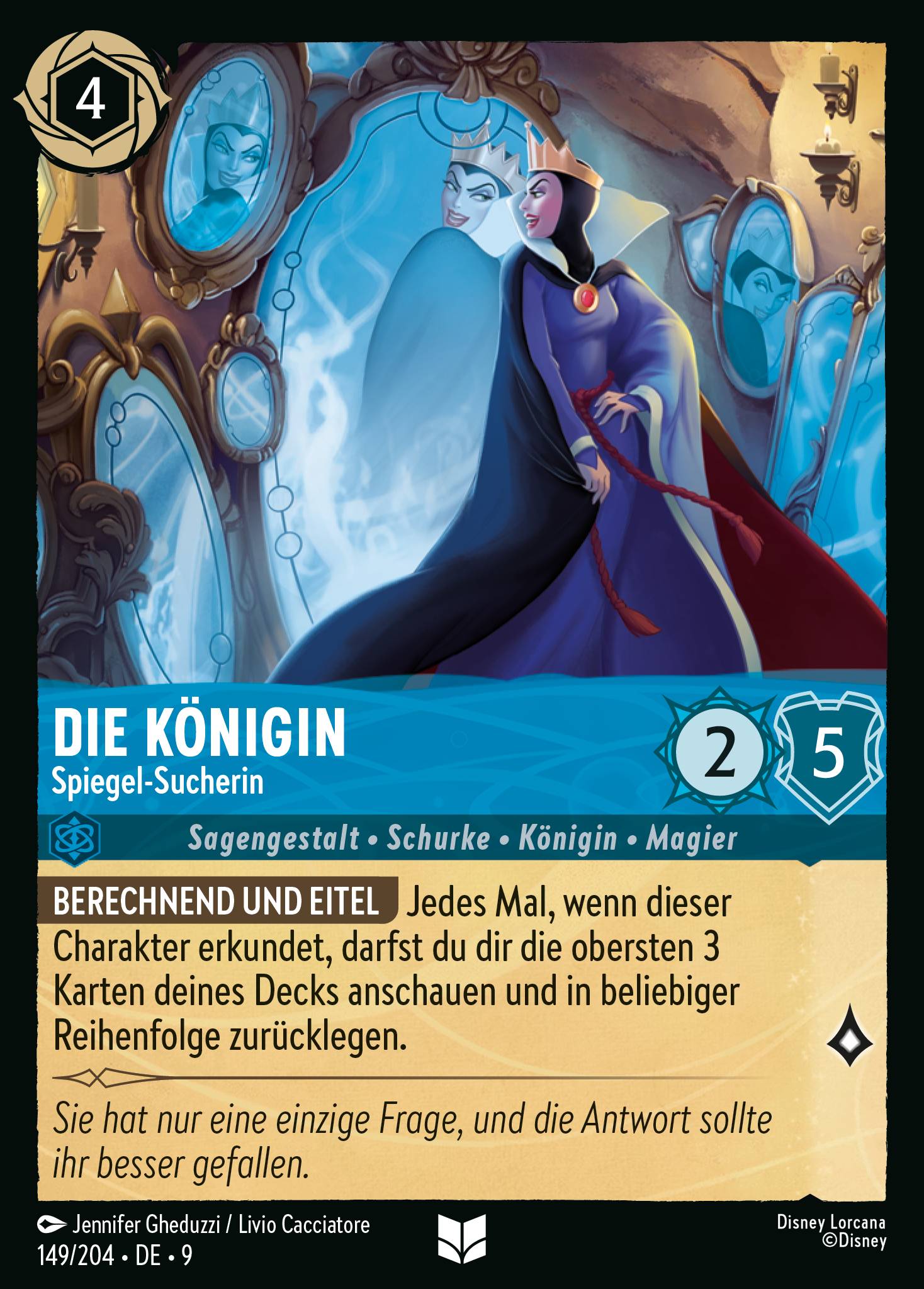 Die Königin