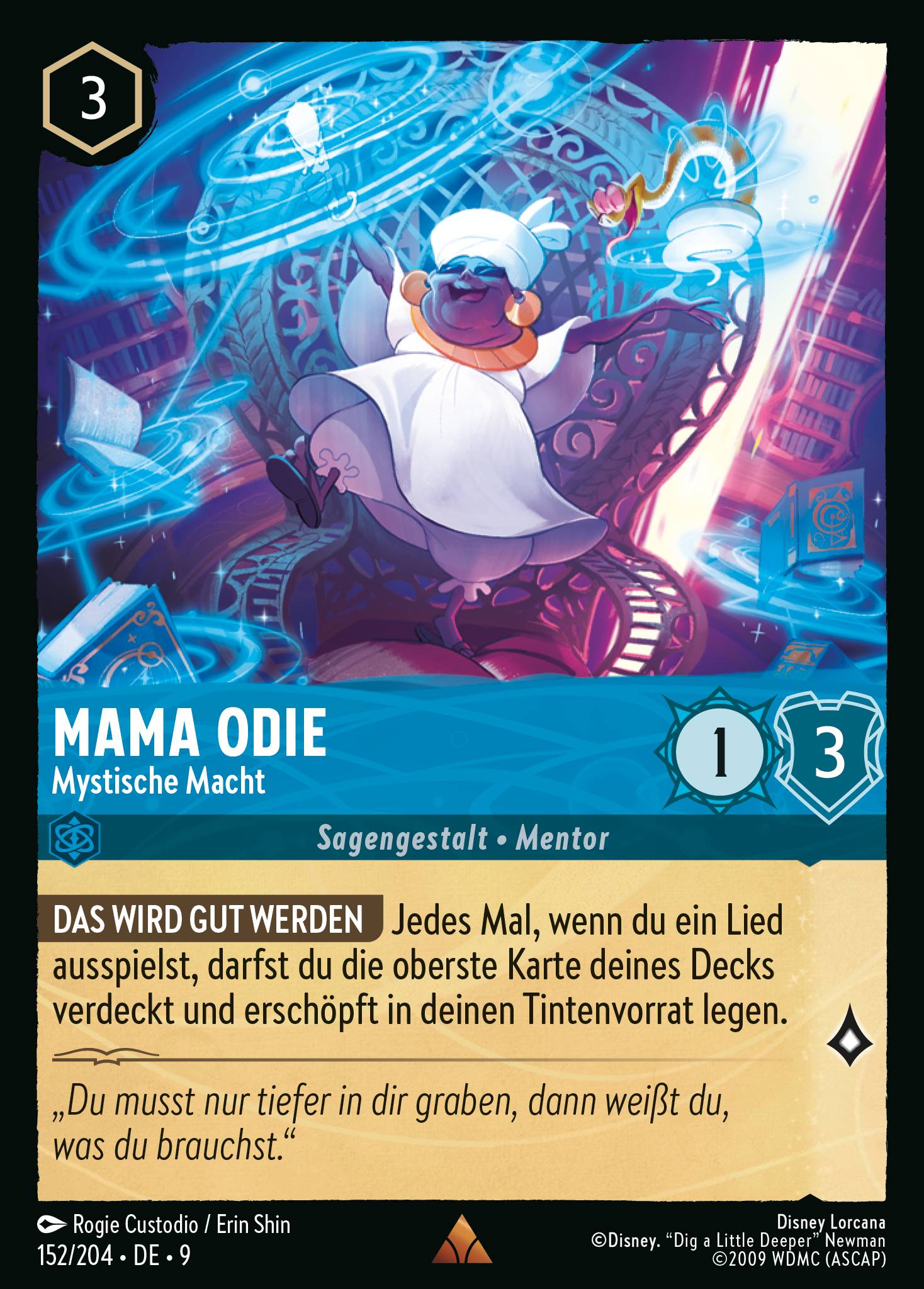 Mama Odie