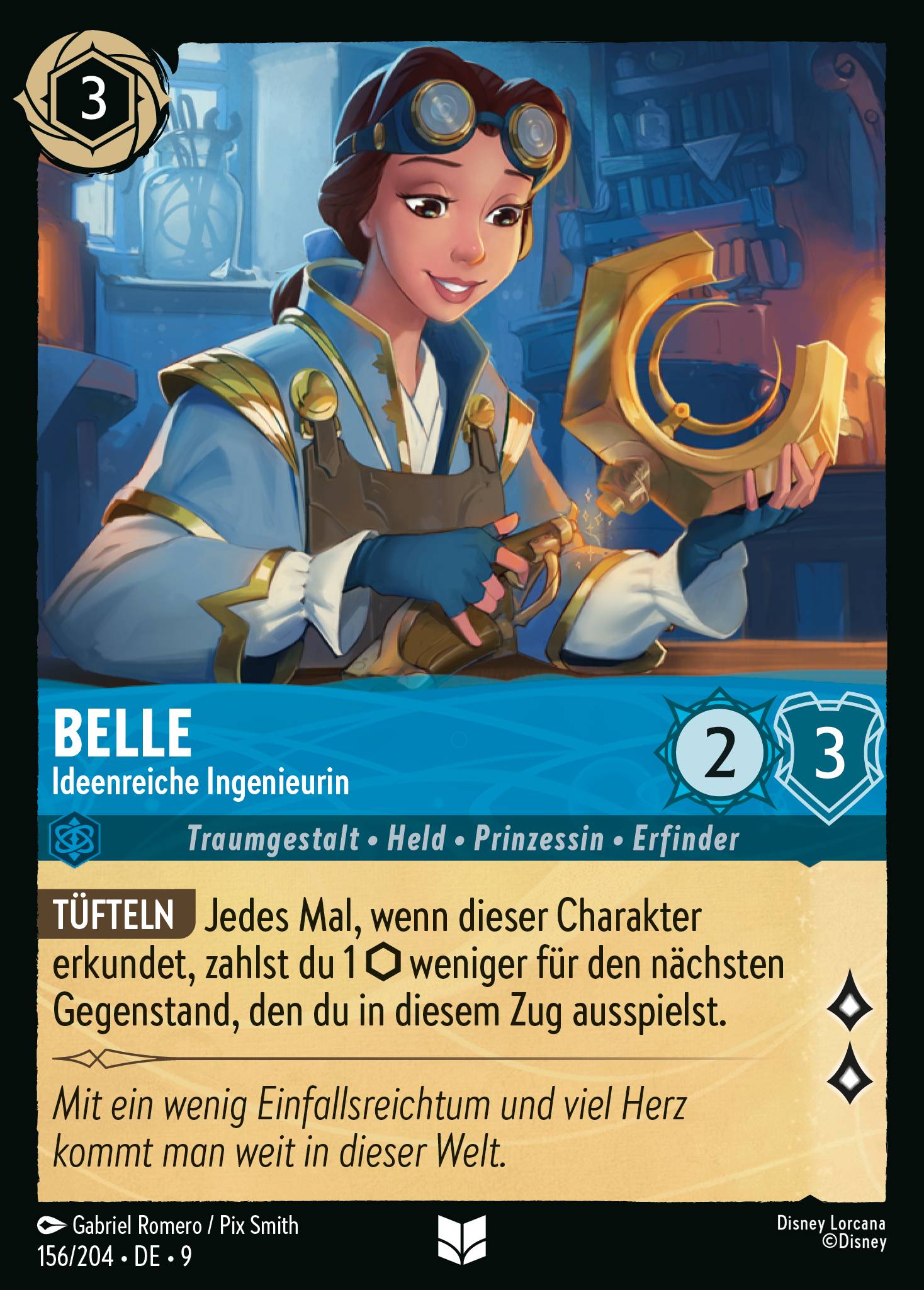 Belle