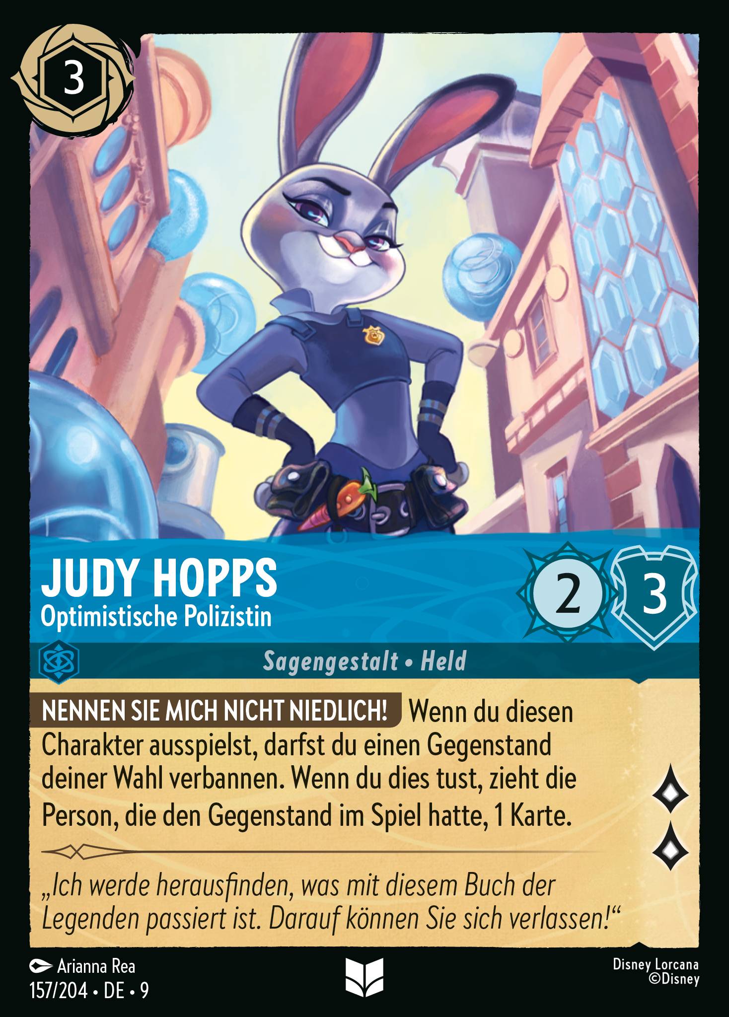 Judy Hopps