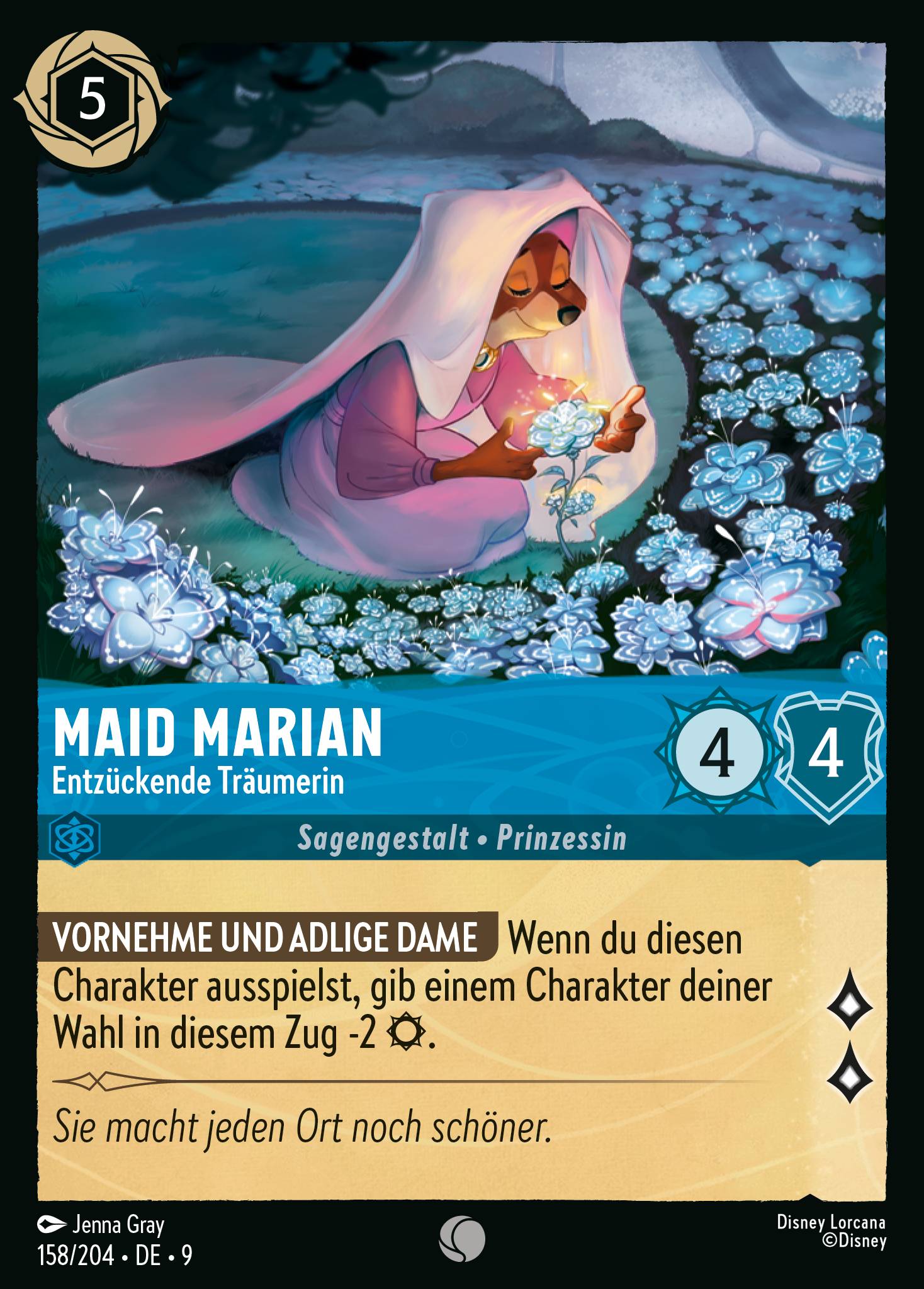 Maid Marian