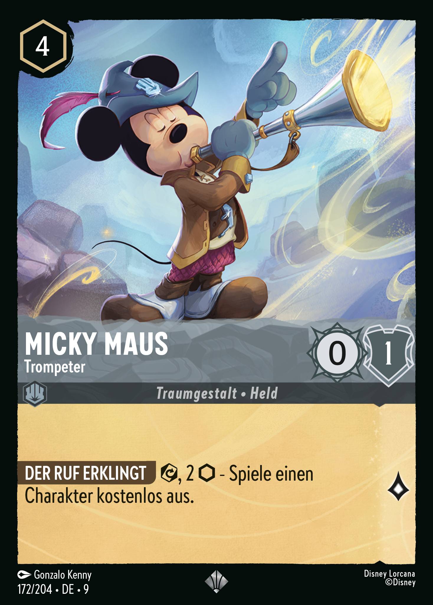 Micky Maus