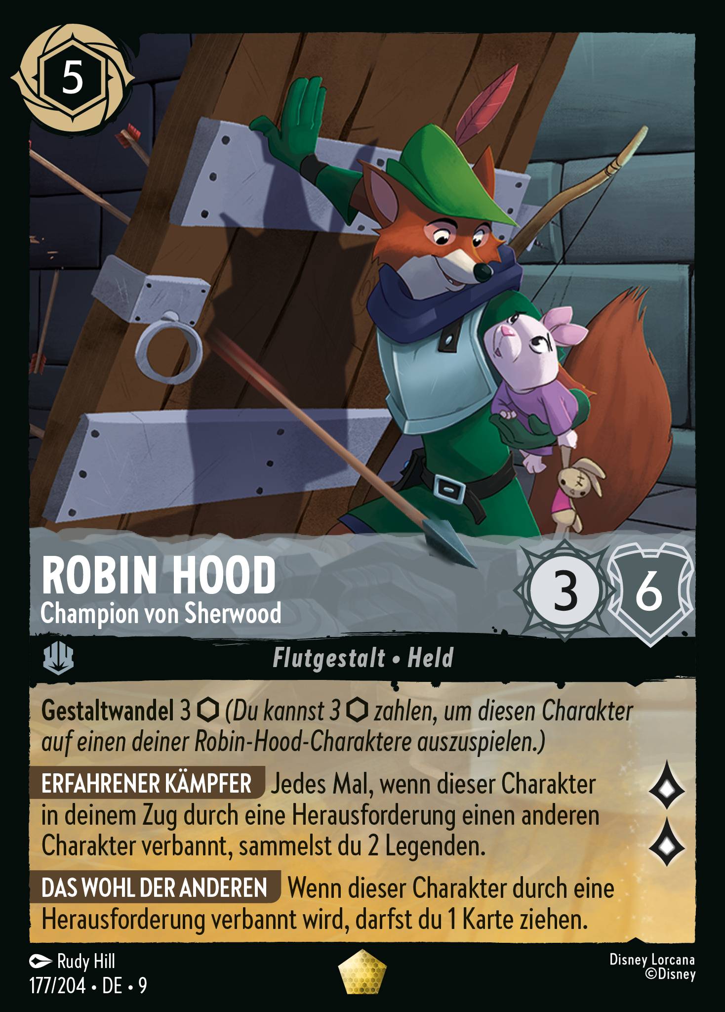 Robin Hood