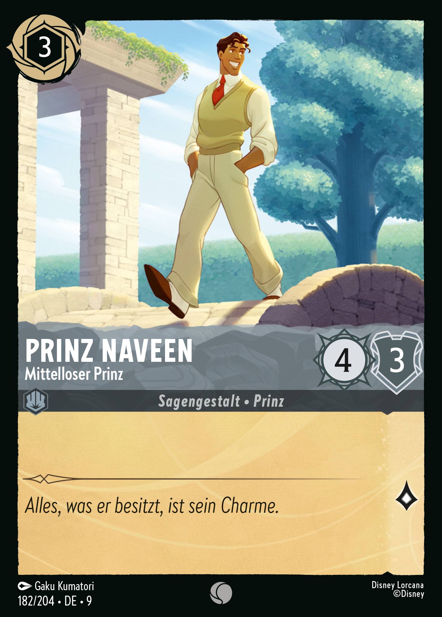Prinz Naveen