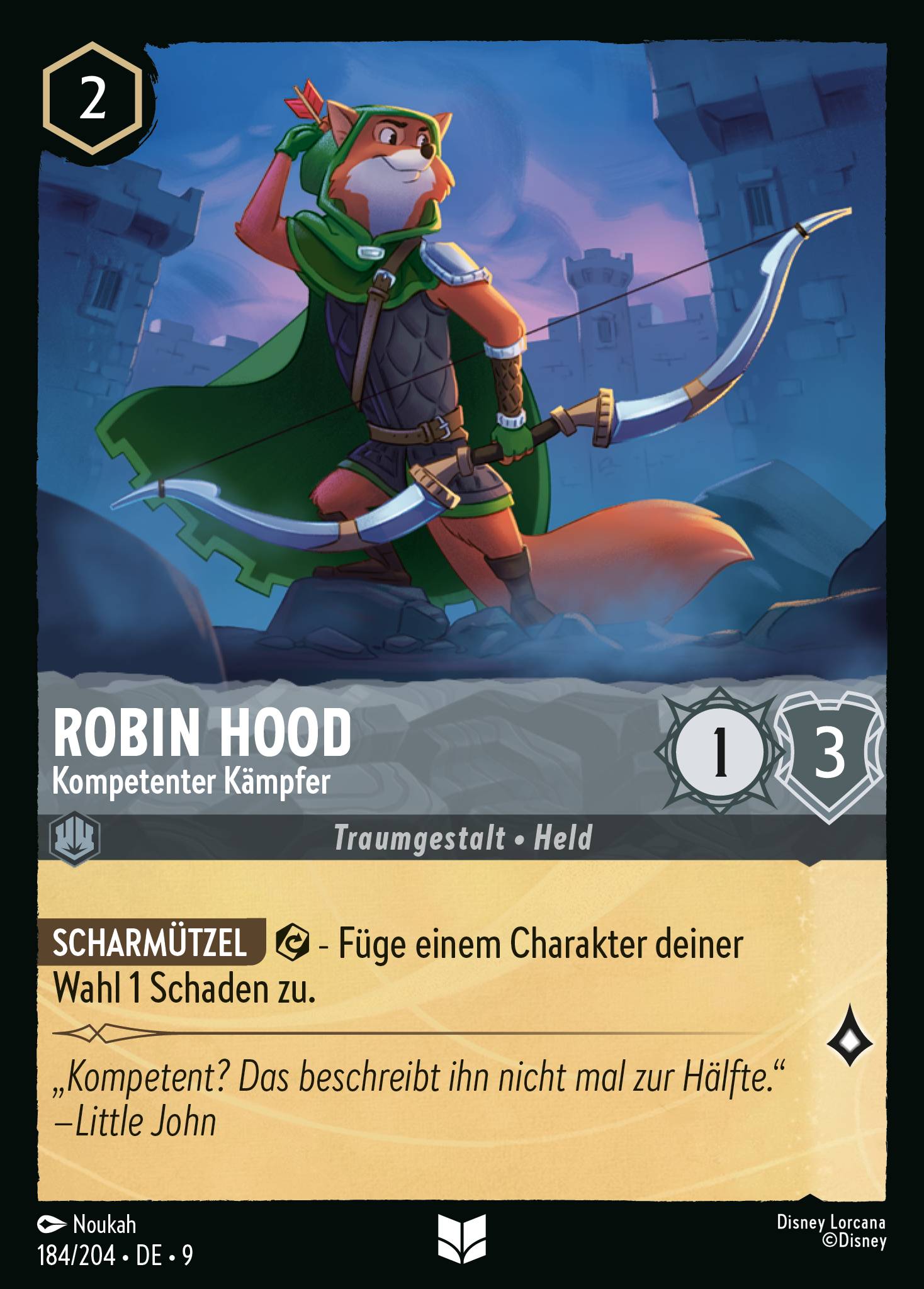 Robin Hood