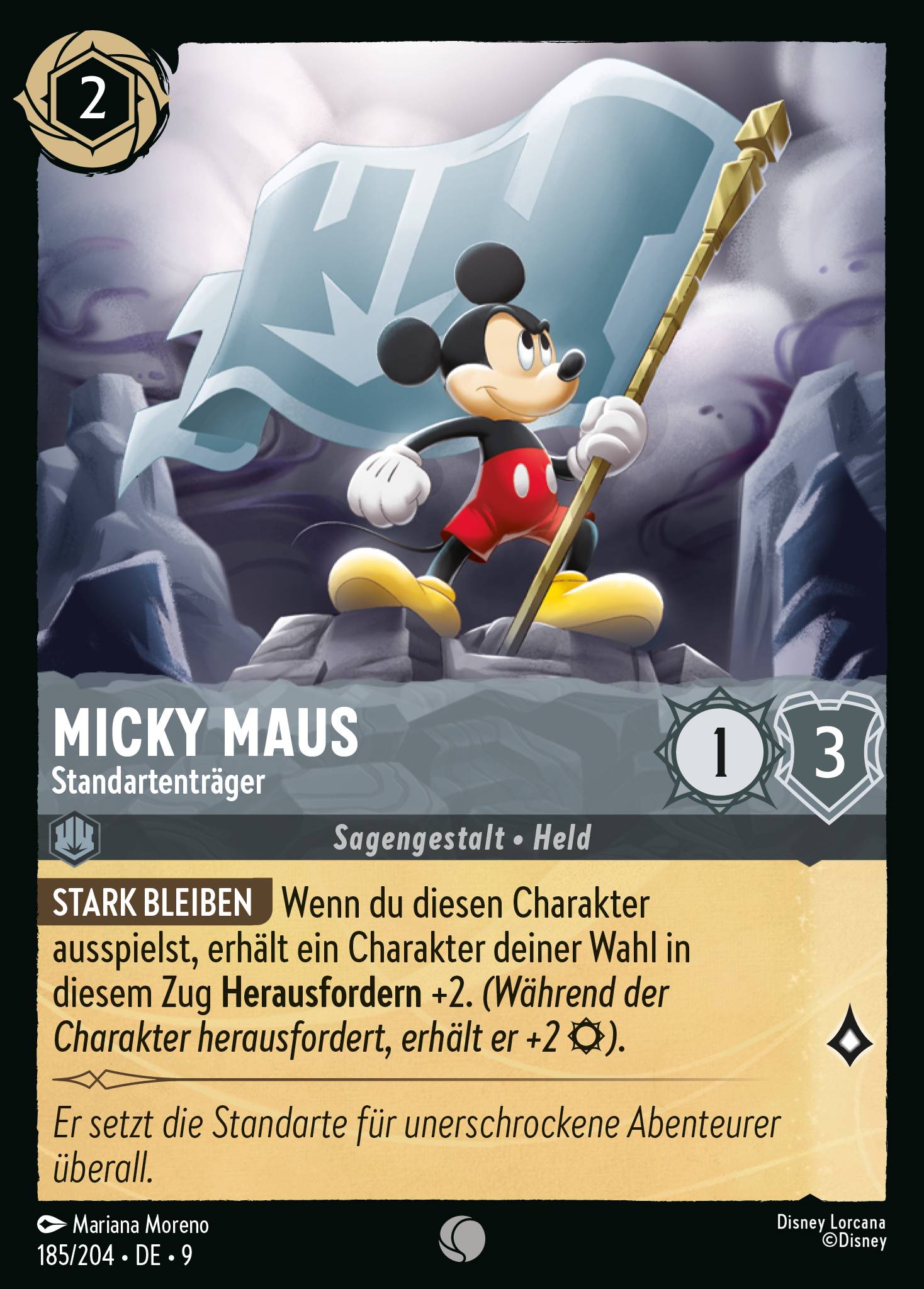 Micky Maus