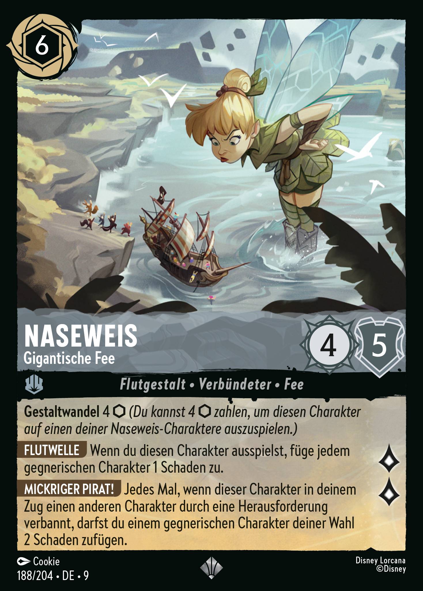 Naseweis