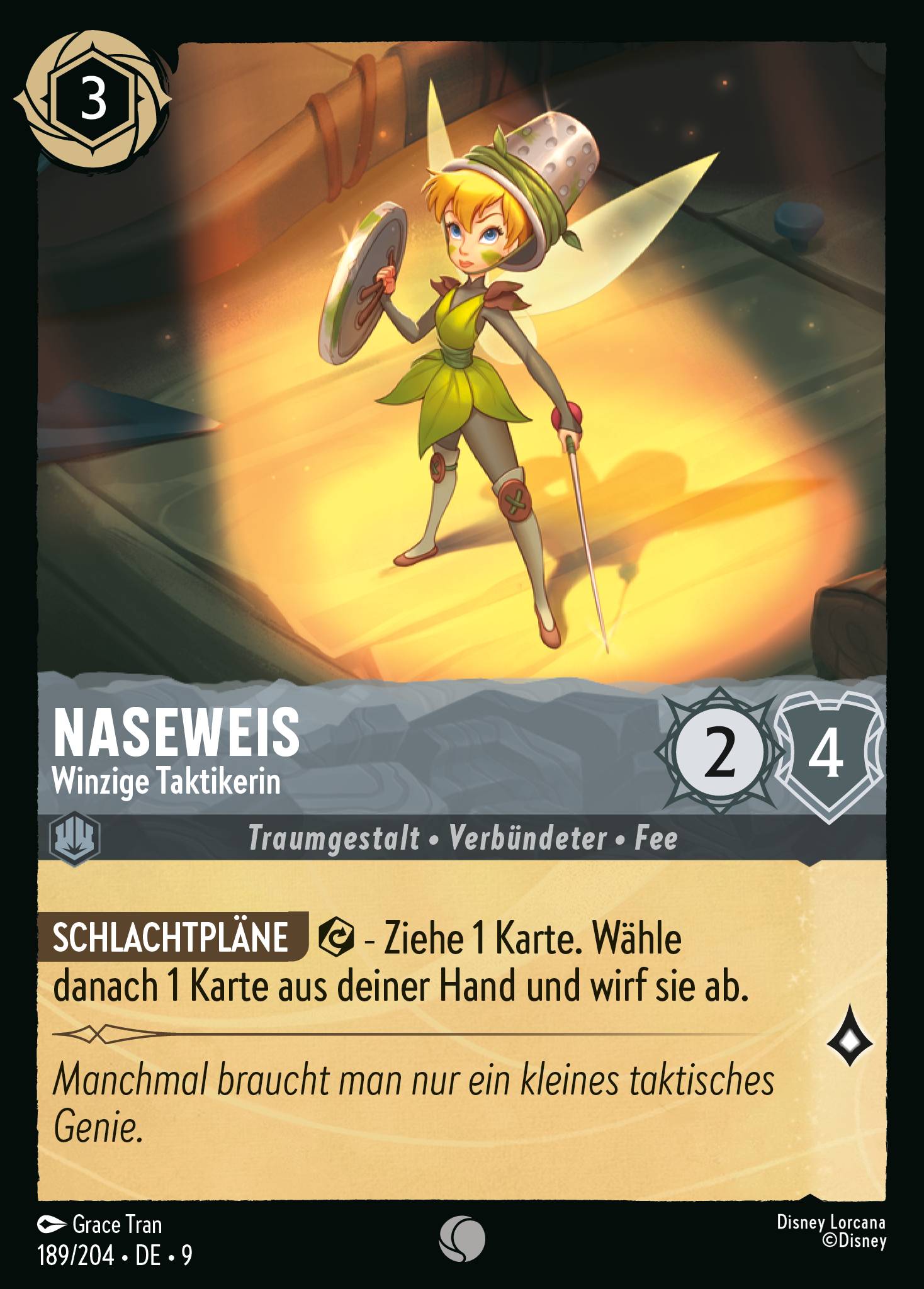 Naseweis