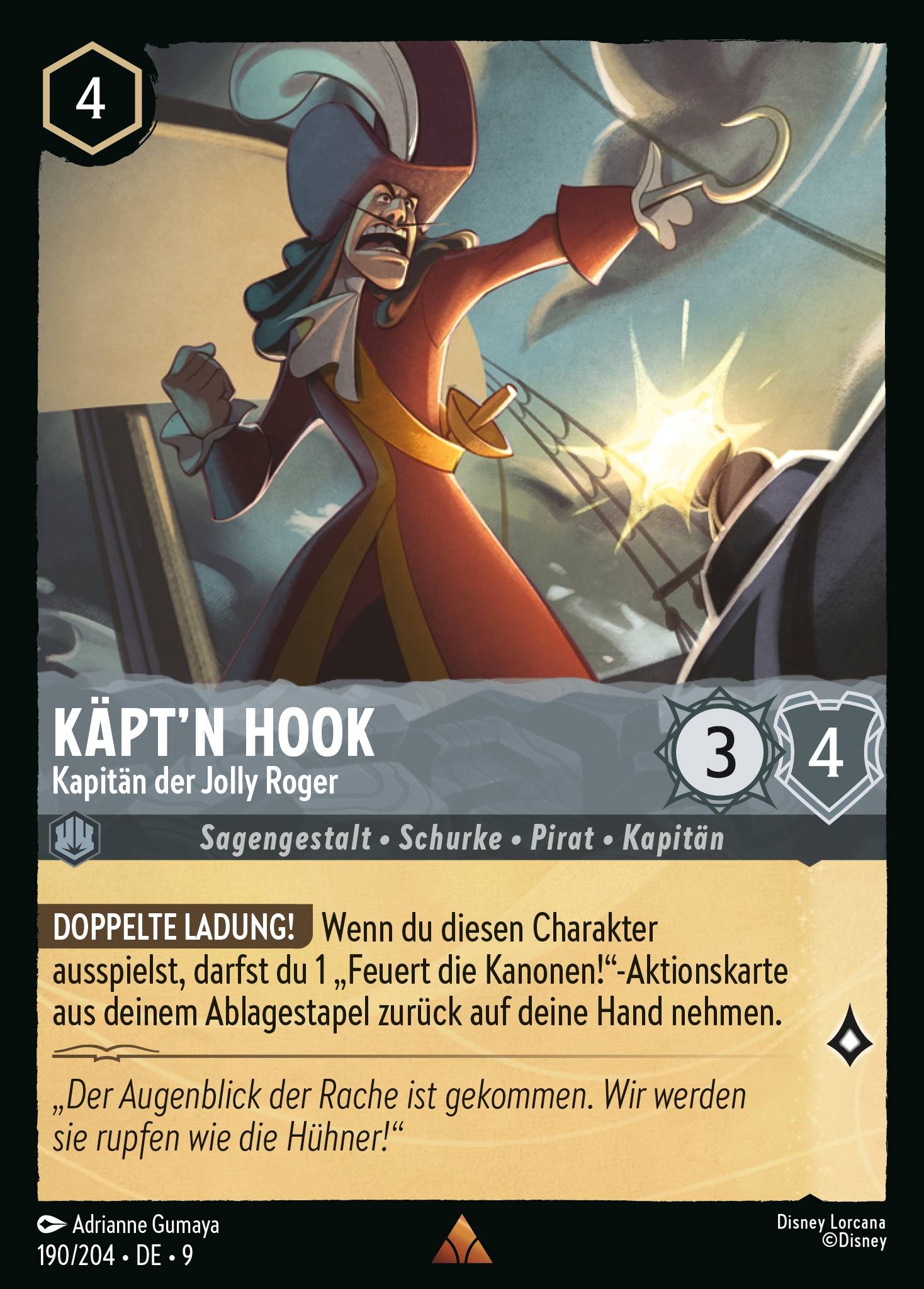 Käpt'n Hook