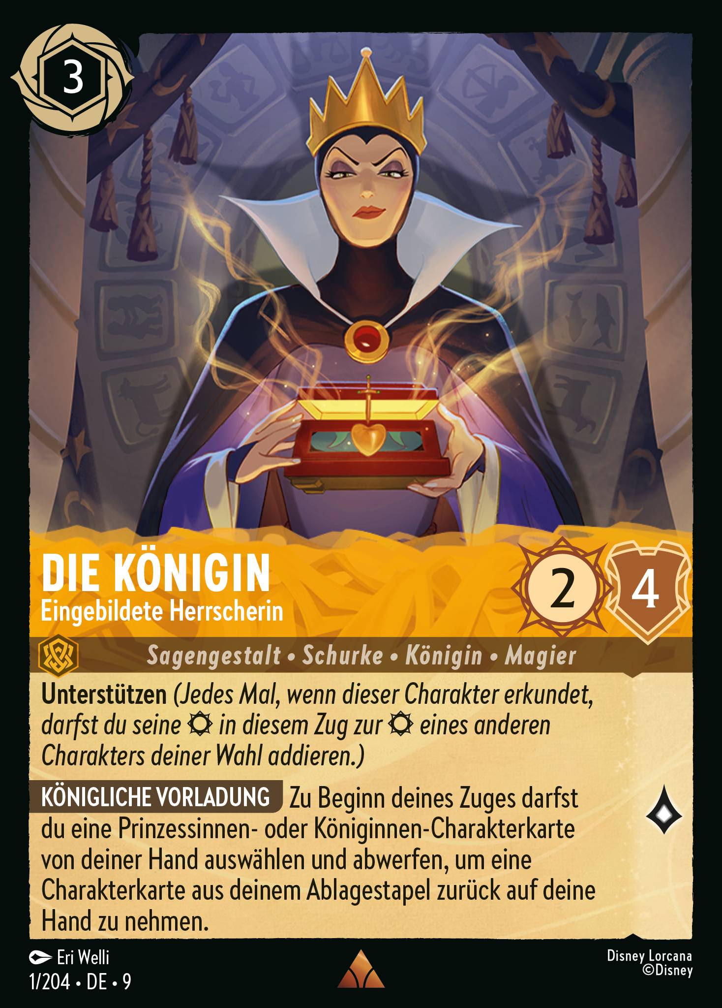 Die Königin