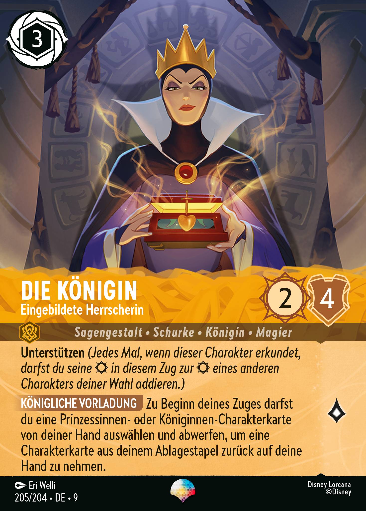 Die Königin