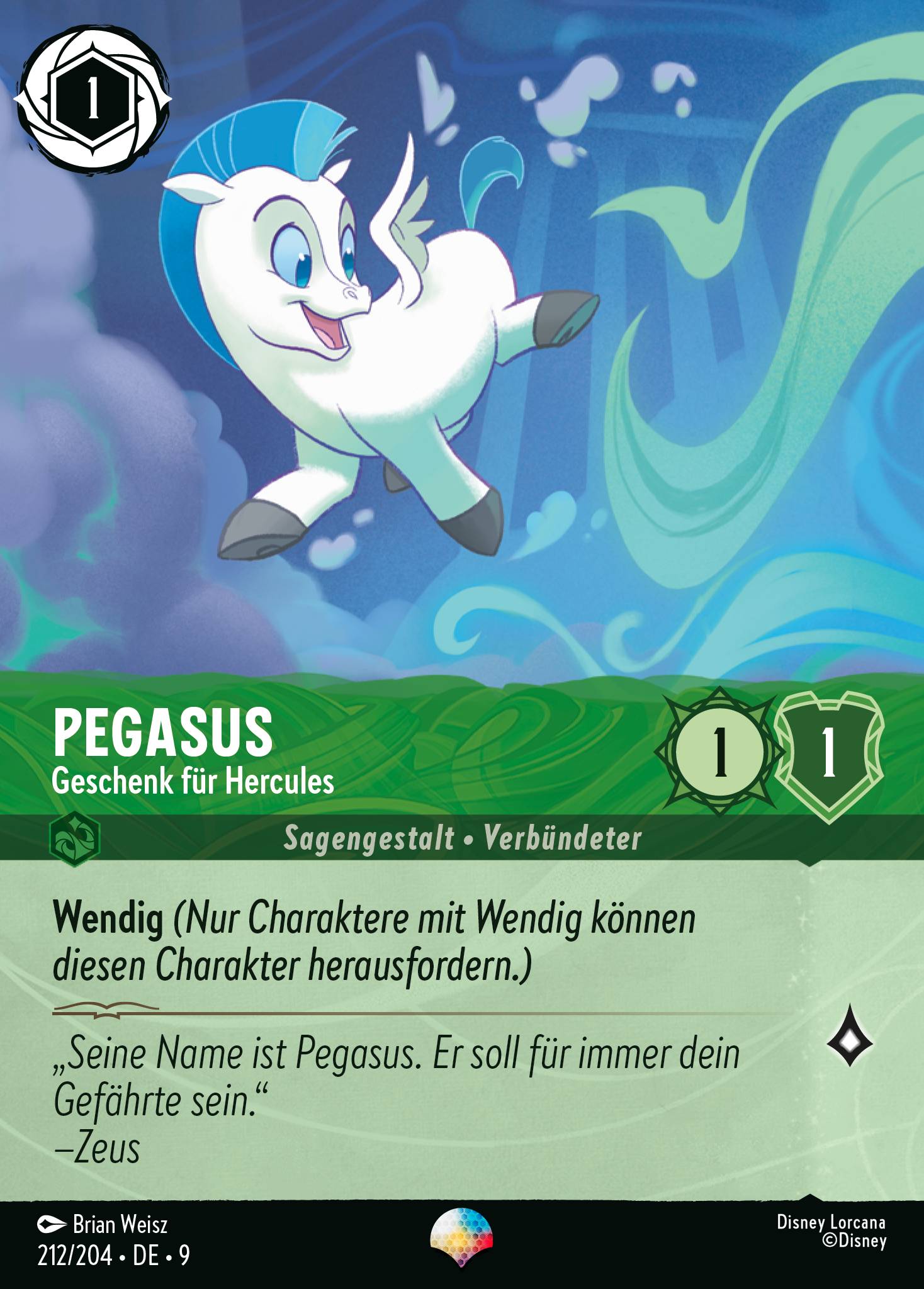 Pegasus