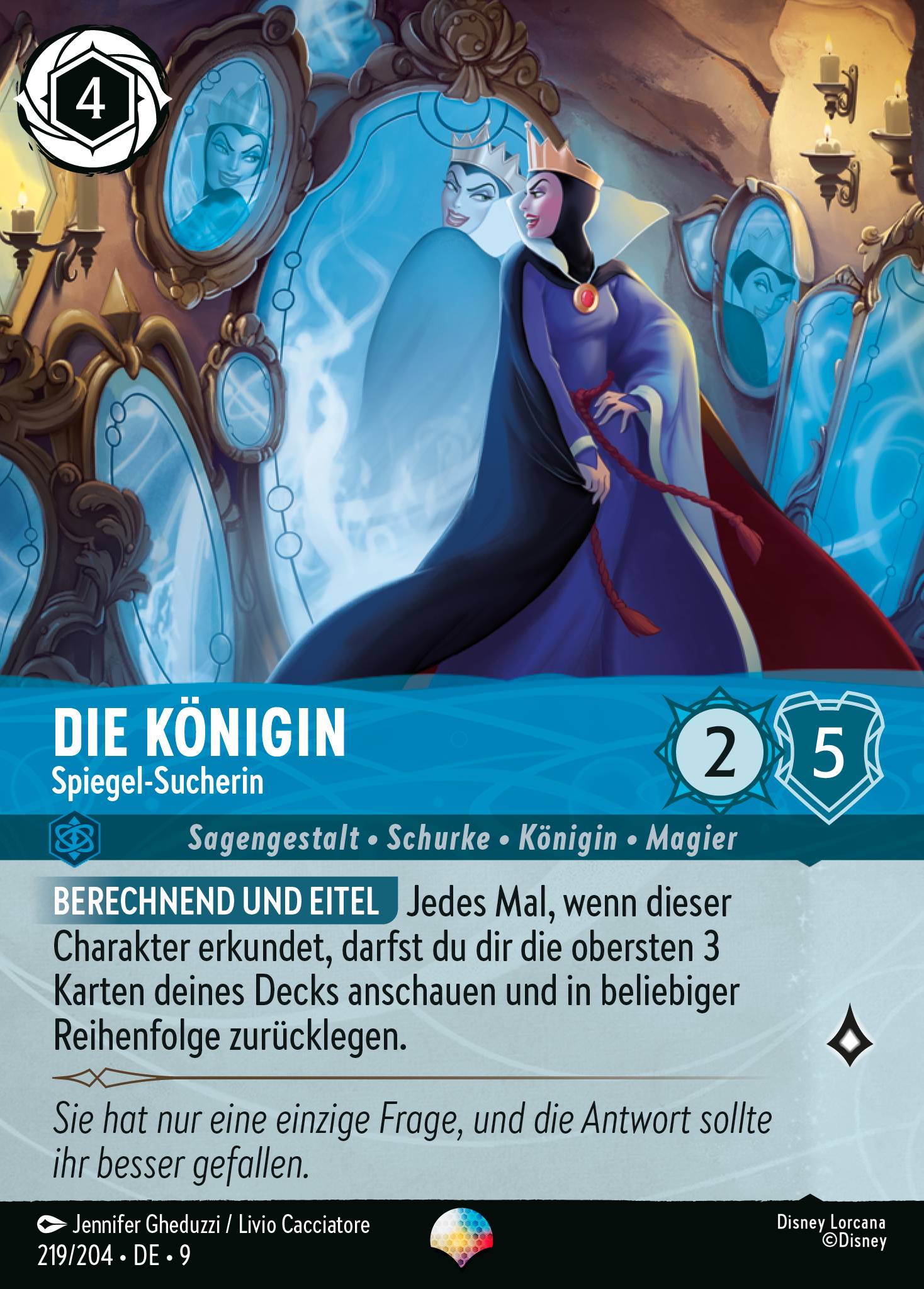 Die Königin