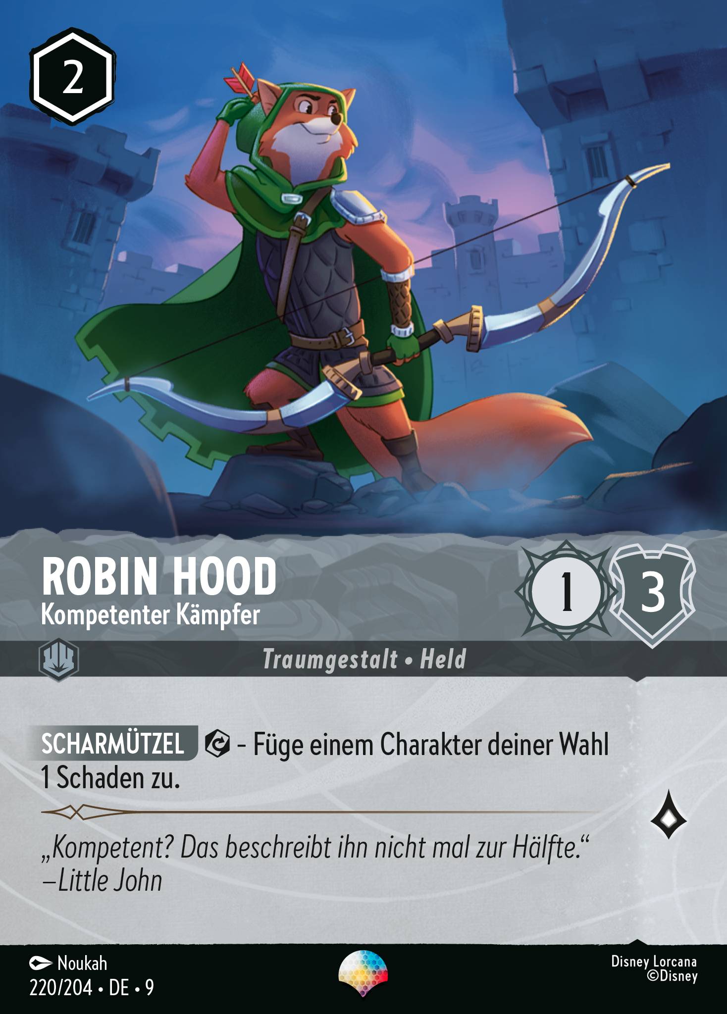 Robin Hood