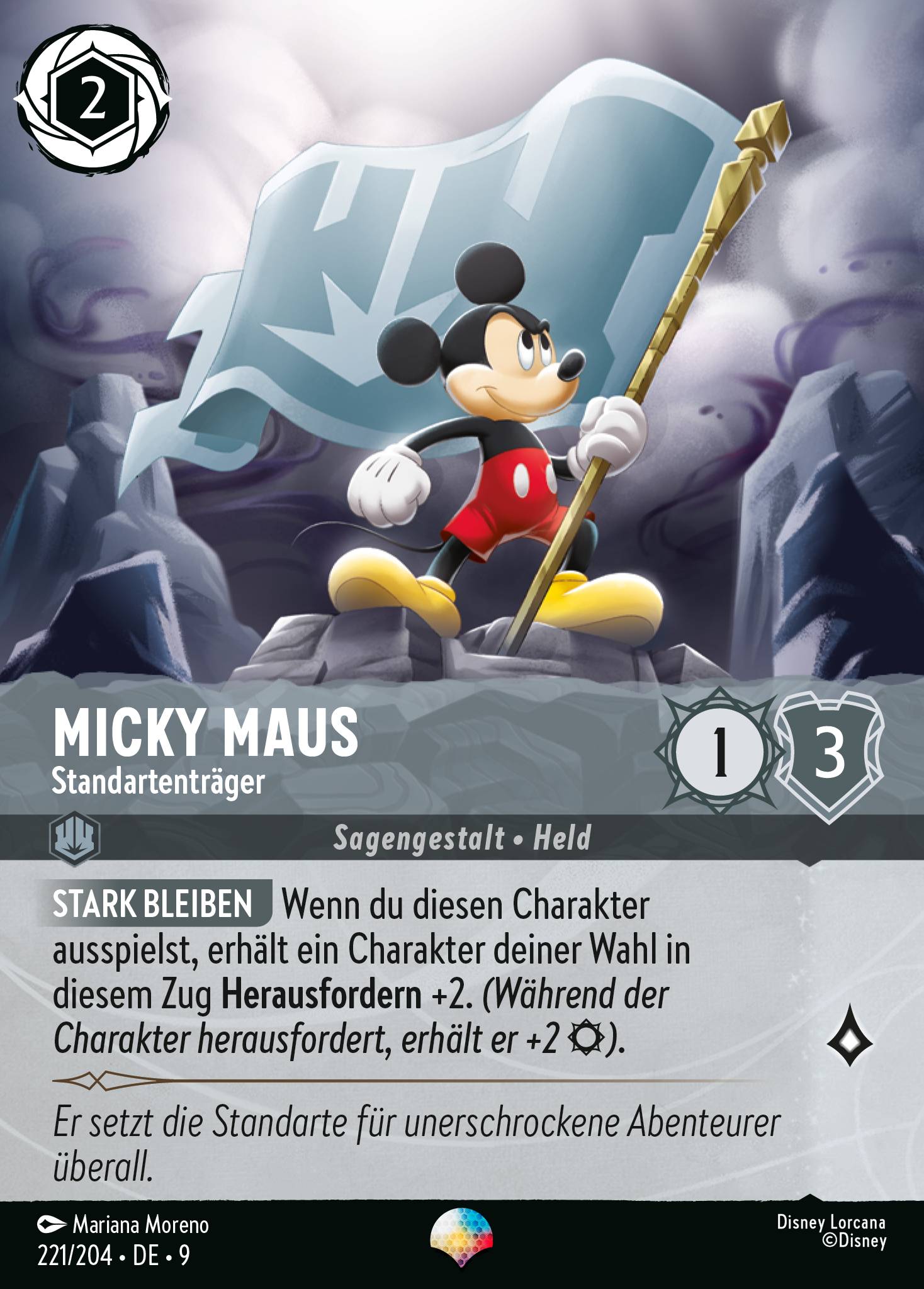 Micky Maus