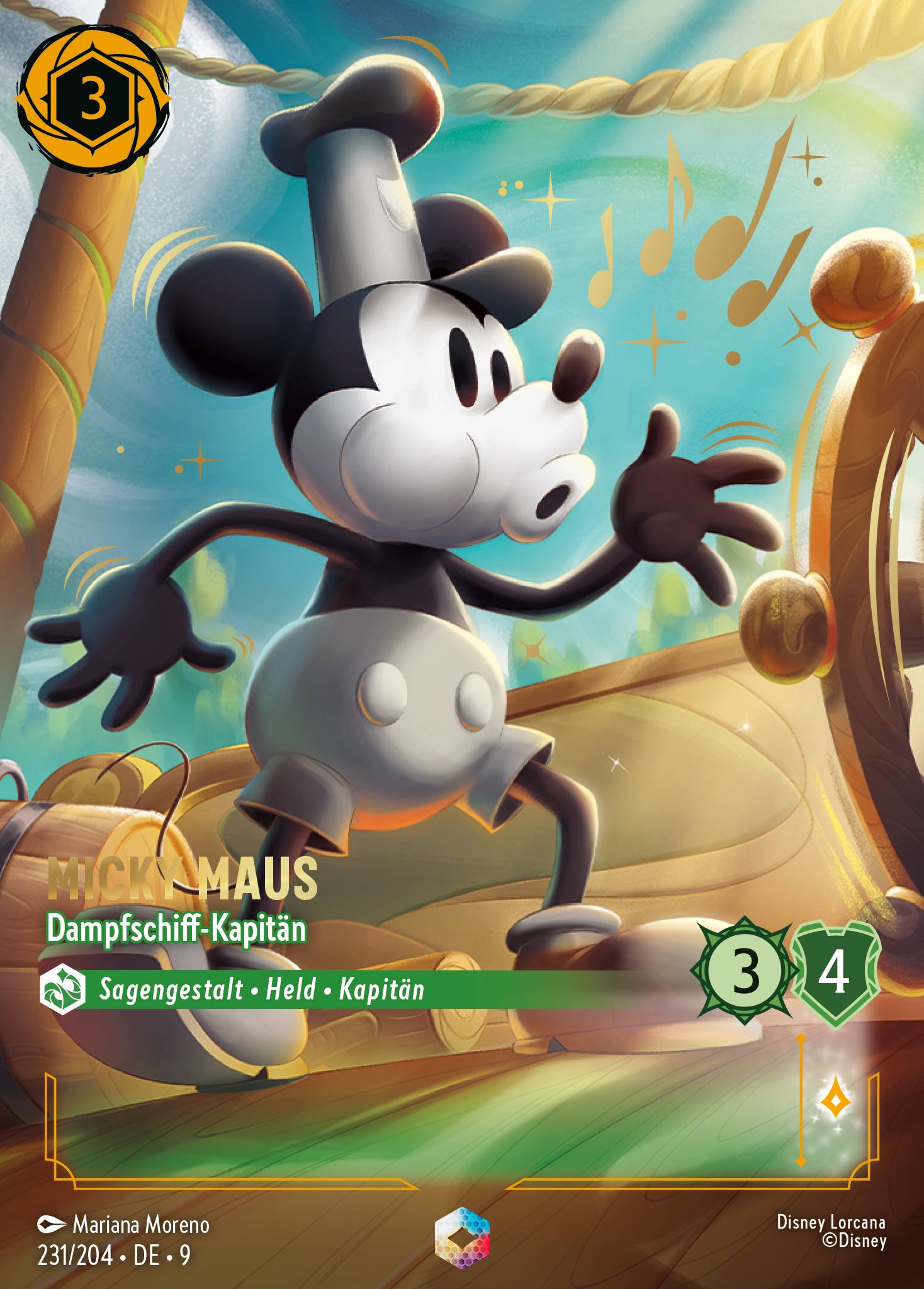 Micky Maus