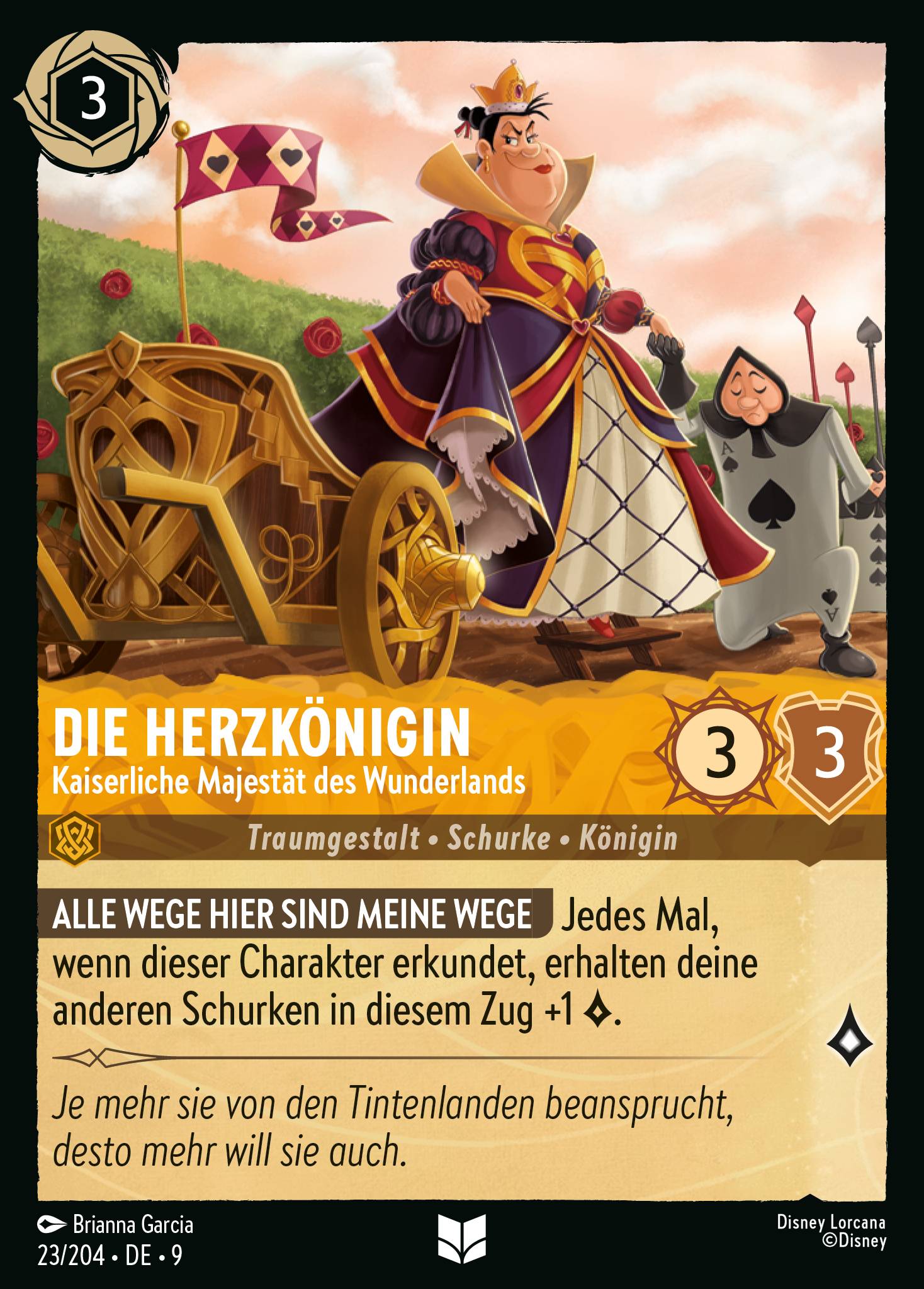 Die Herzkönigin