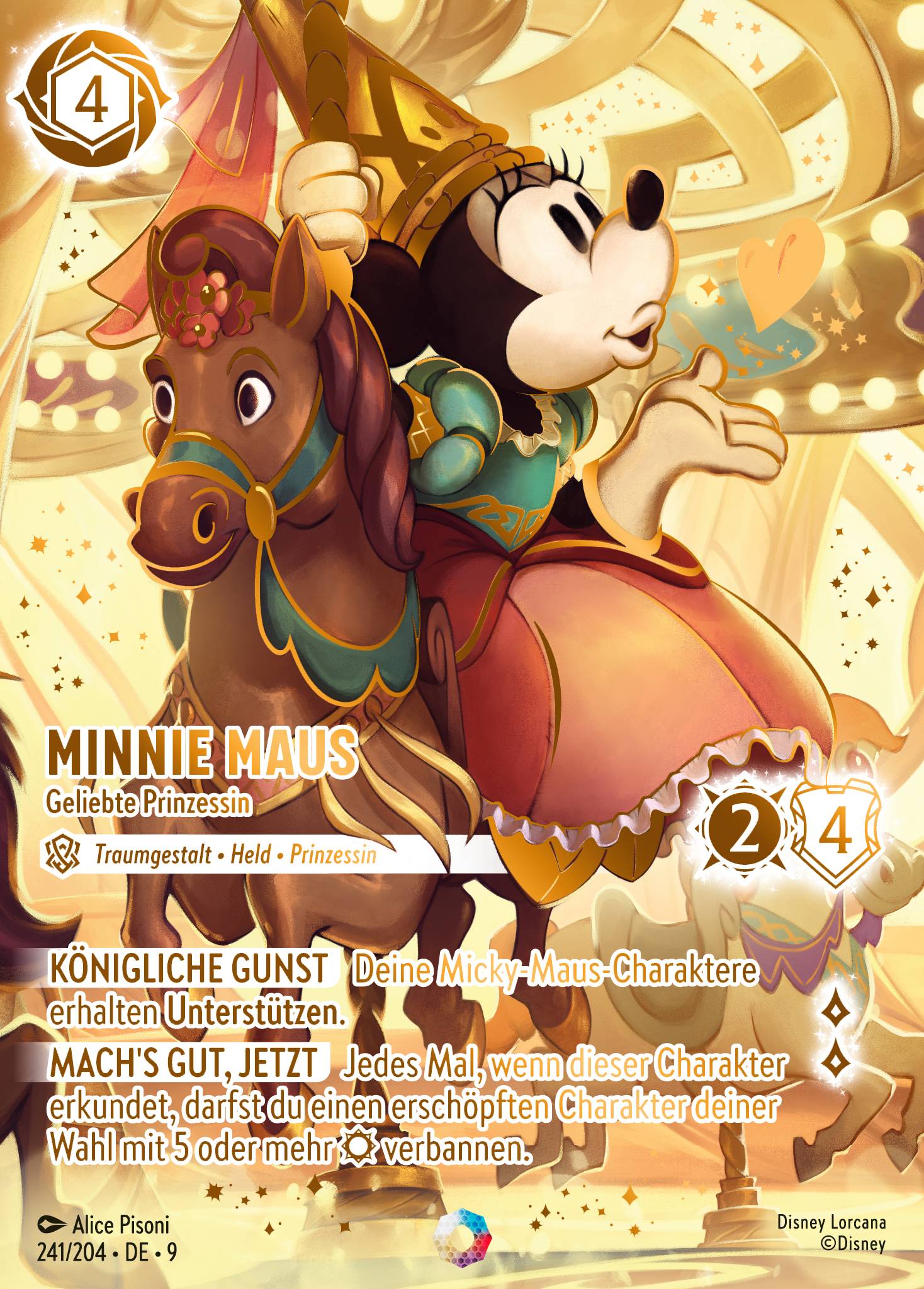 Minnie Maus