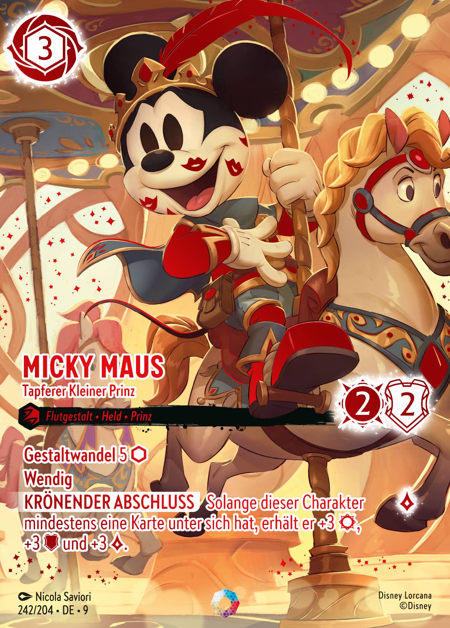 Micky Maus