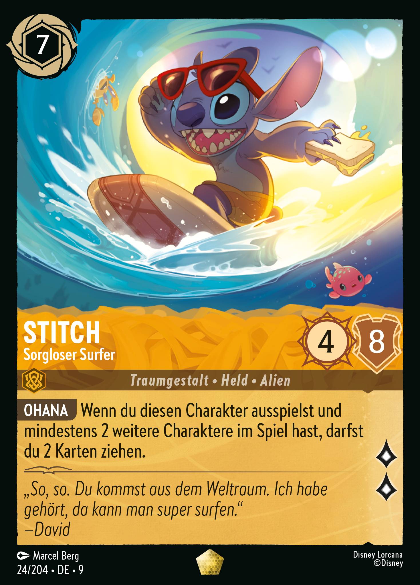 Stitch