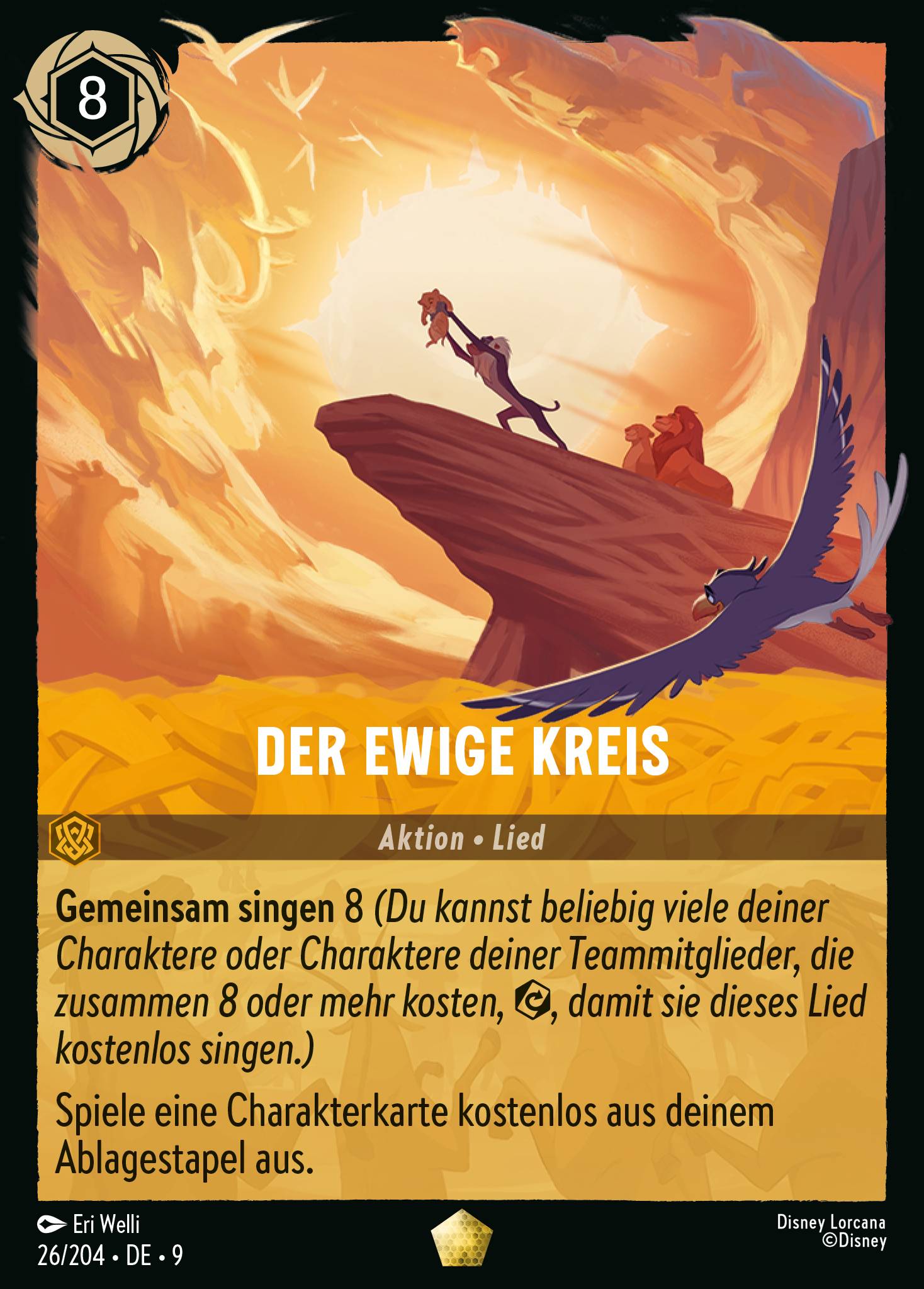 Der ewige Kreis