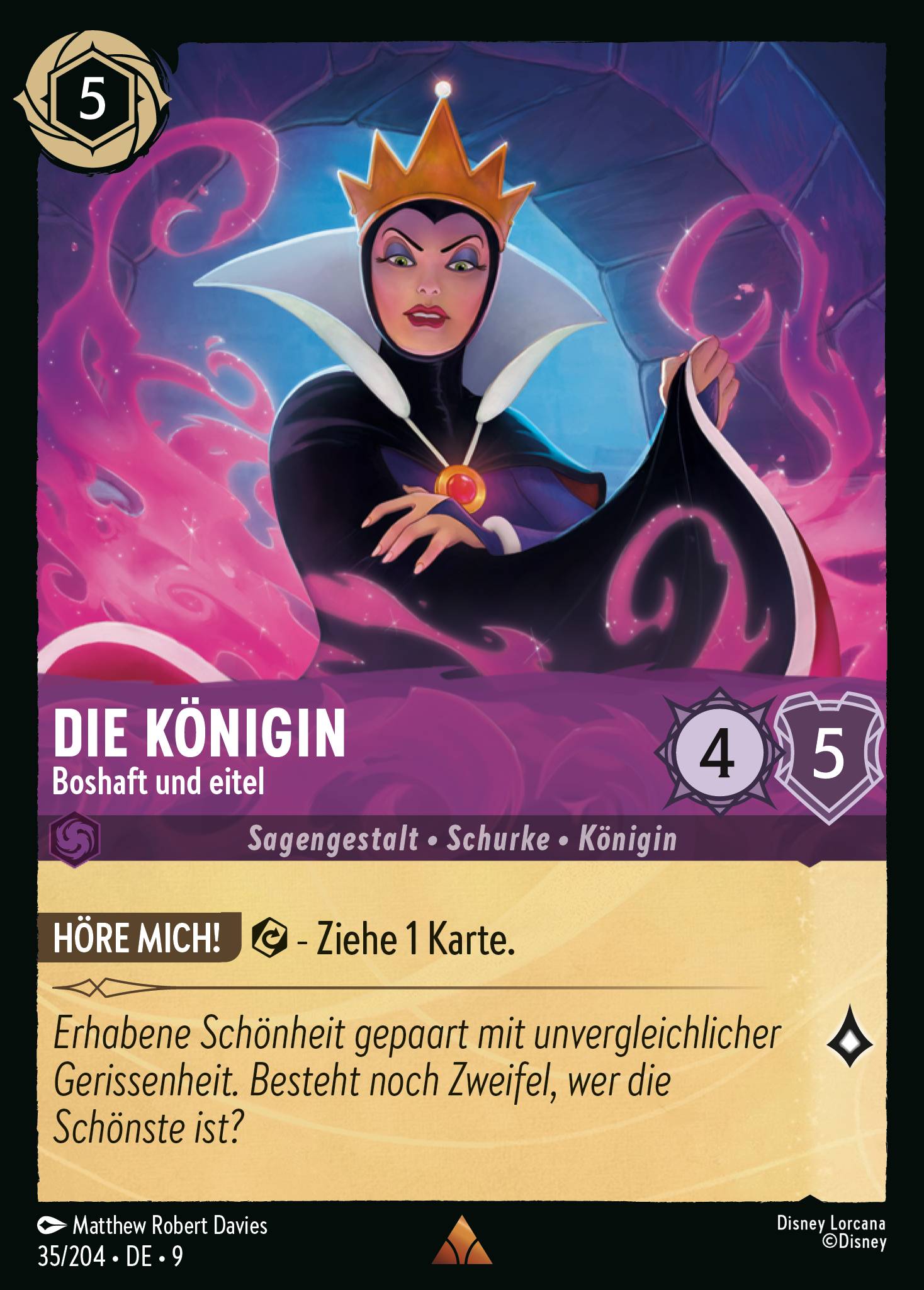 Die Königin