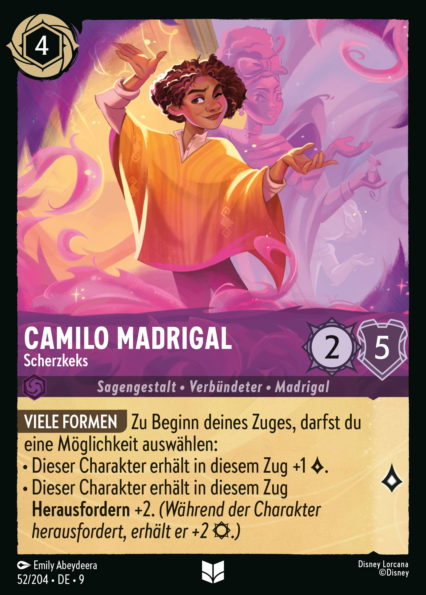Camilo Madrigal